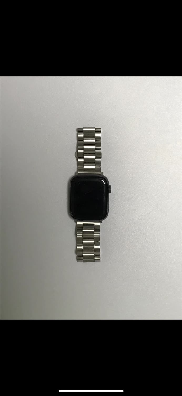 애플워치 SE 2세대 44mm 미드나이트 상품이미지1