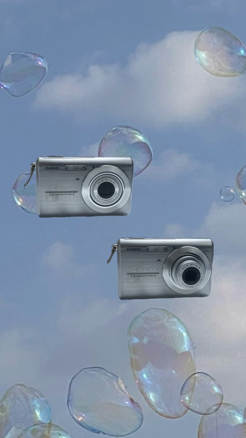 Casio EX-Z75 / 빈티지 디카 뽀용&쿨한감성 상품이미지1