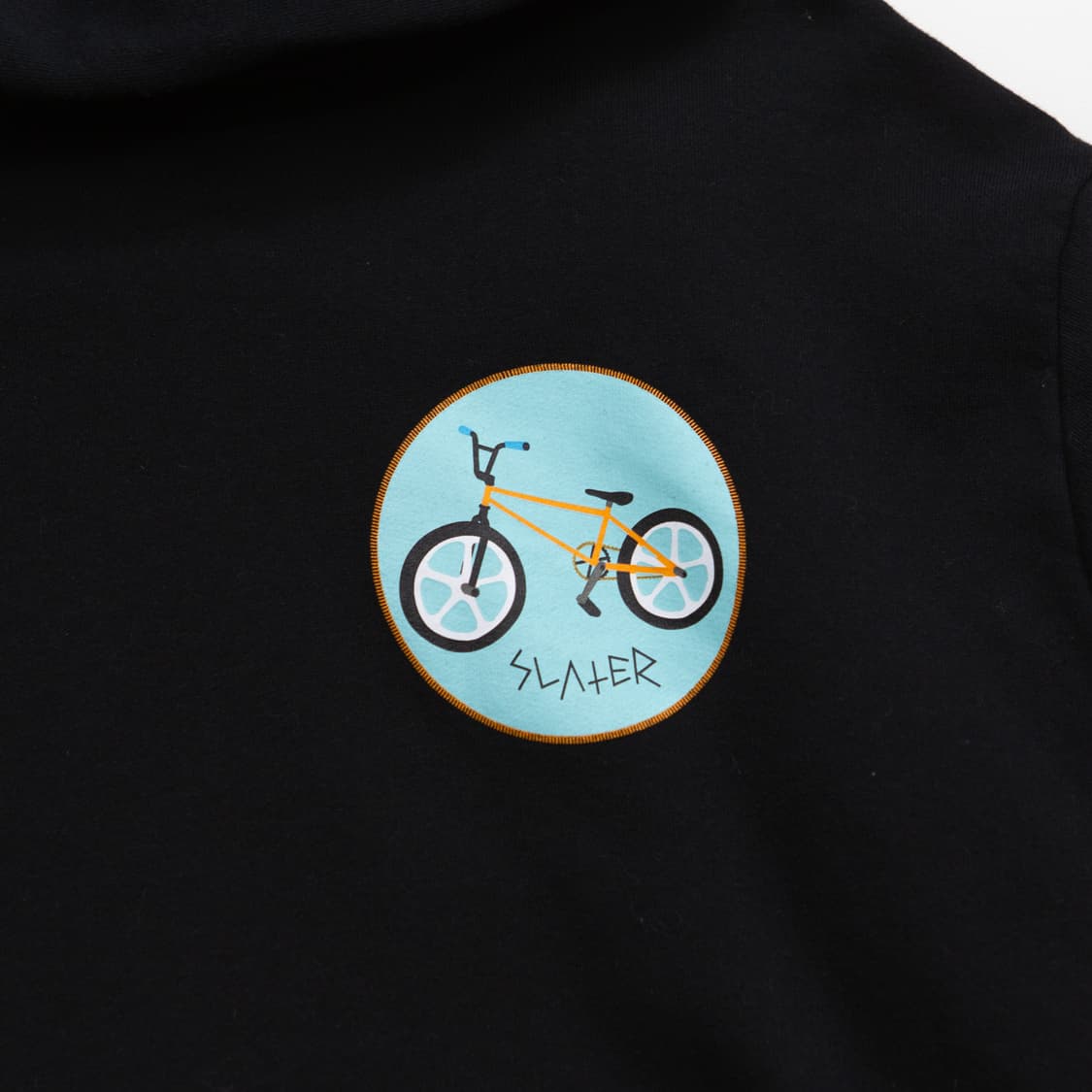 타일러 더 크리에이터 WOLF 10th 후디 상품이미지3