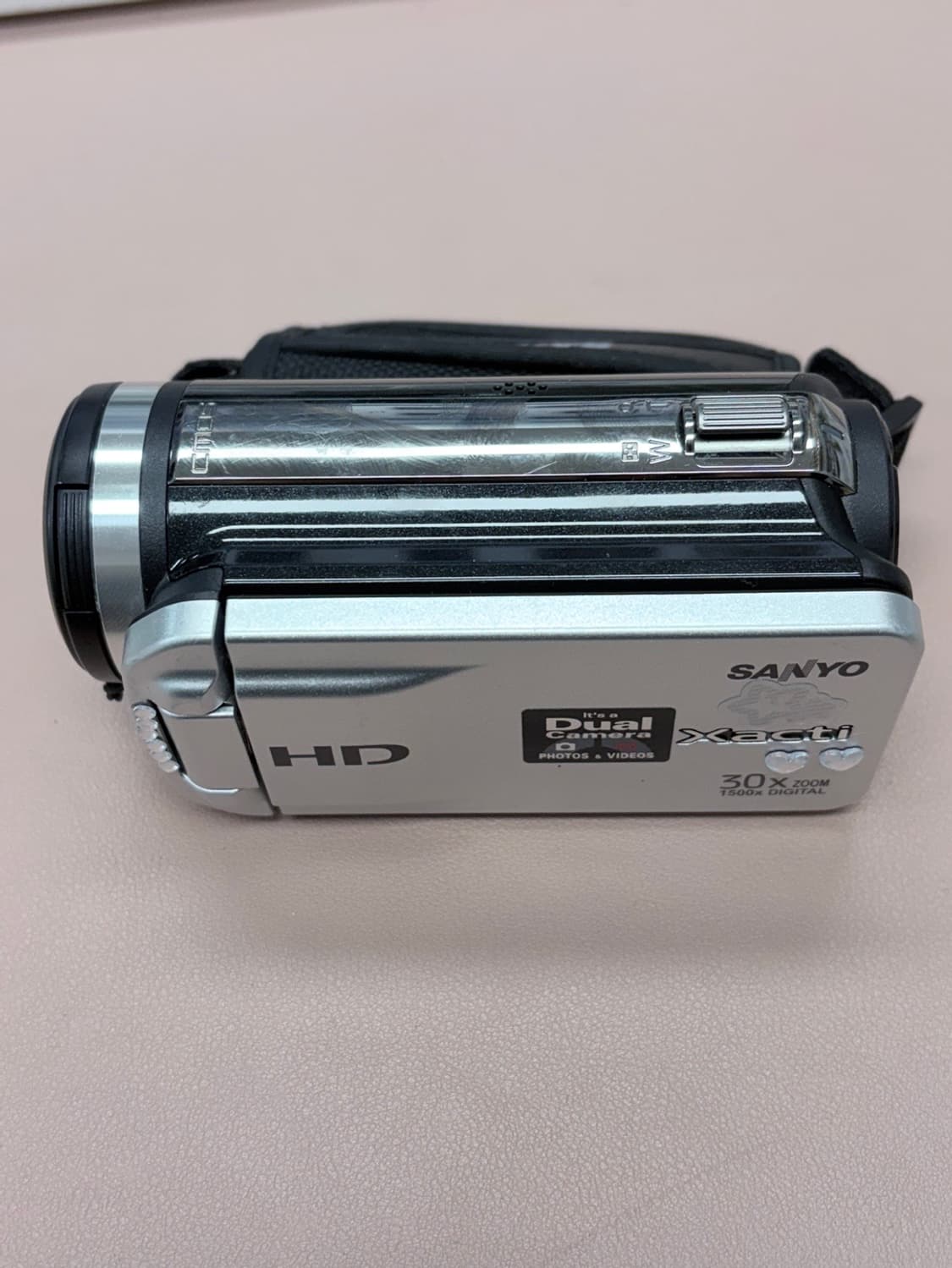 산요 작티 TH1 빈티지캠코더 상품이미지1