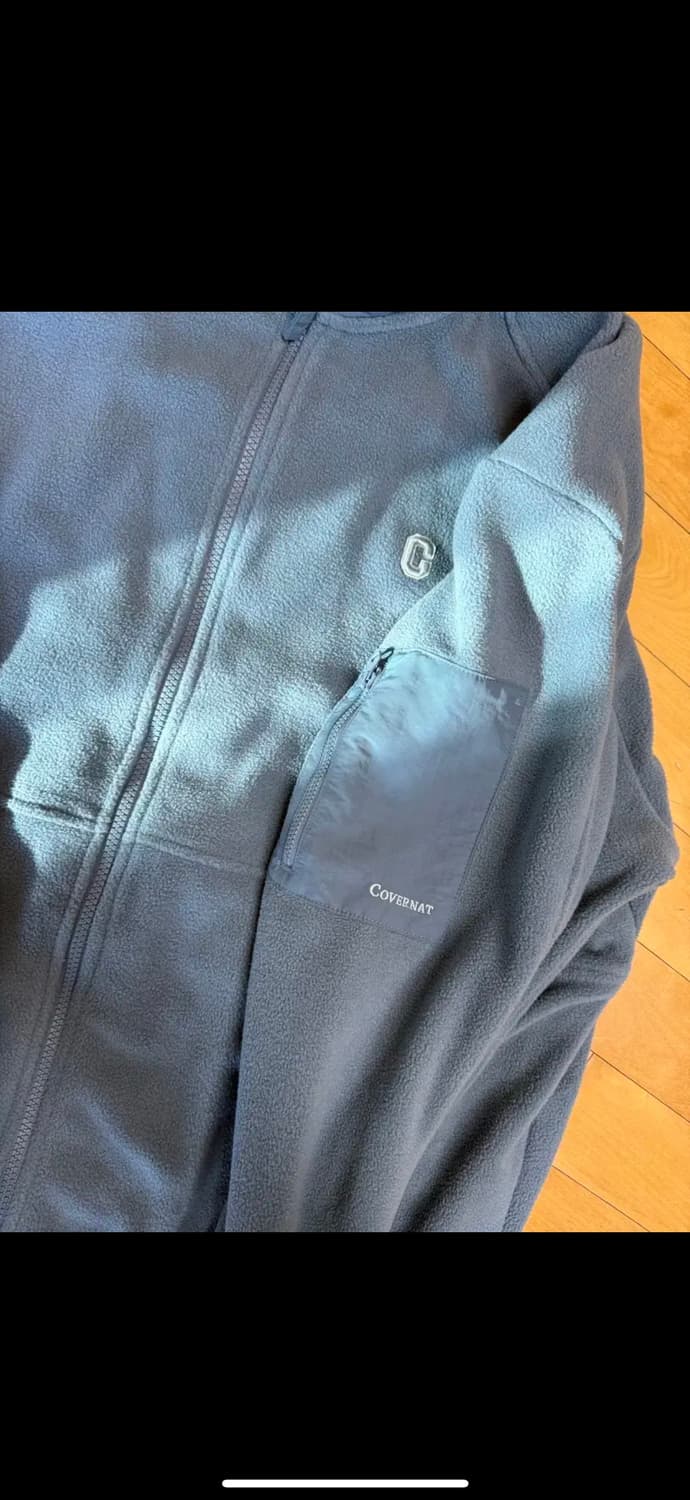 커버낫 후리스(XL) 상품이미지4