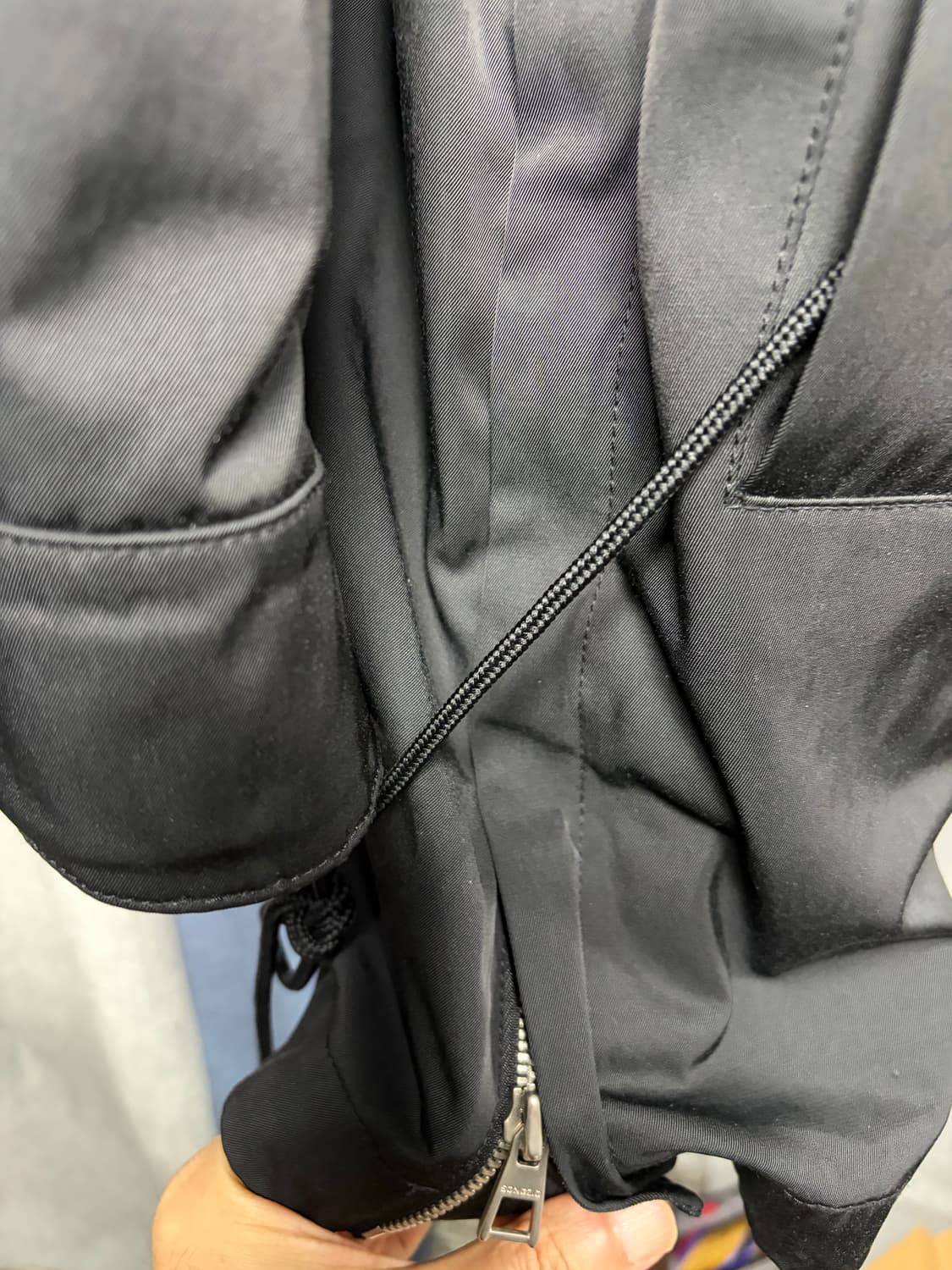 25ss 브룩스 브라더스 링클프리 면 치노 상품이미지3