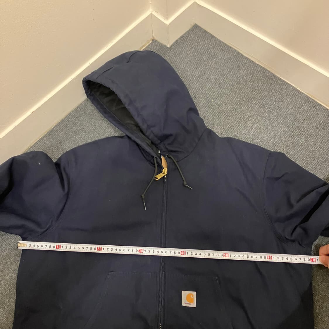 N179 칼하트 액티브 자켓 상품이미지7