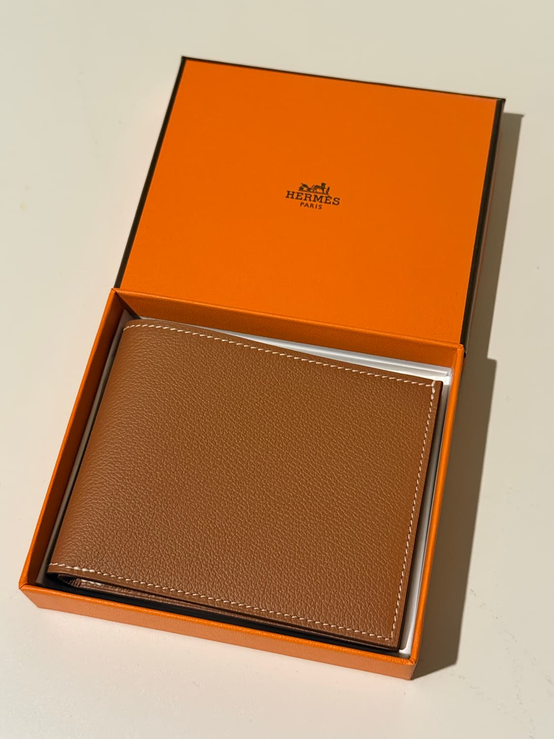 에르메스 시티즌 트윌 반지갑 (새상품) 상품이미지1