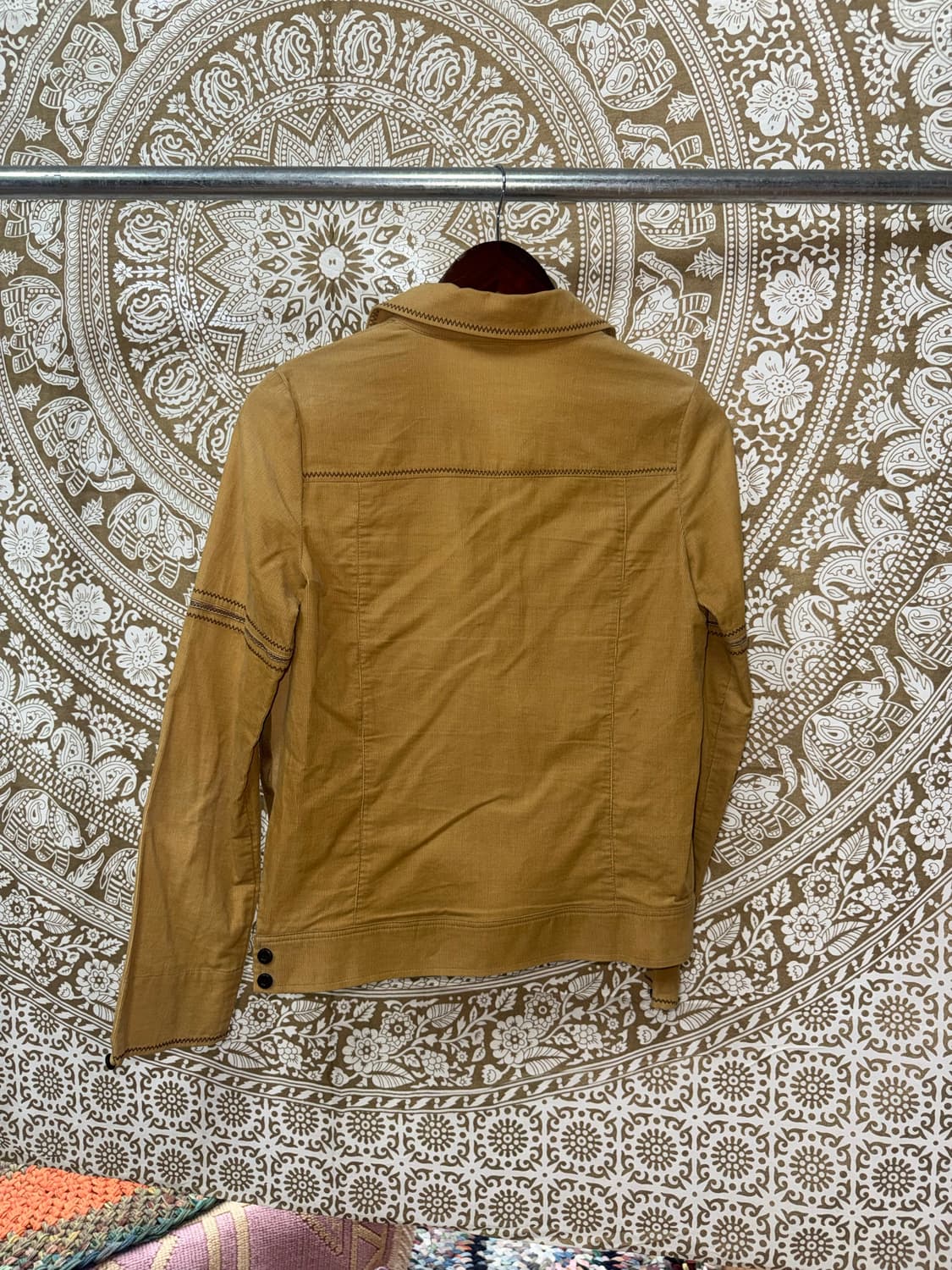 Aenoc 빈티지 여성 골덴 셔츠  상품이미지7