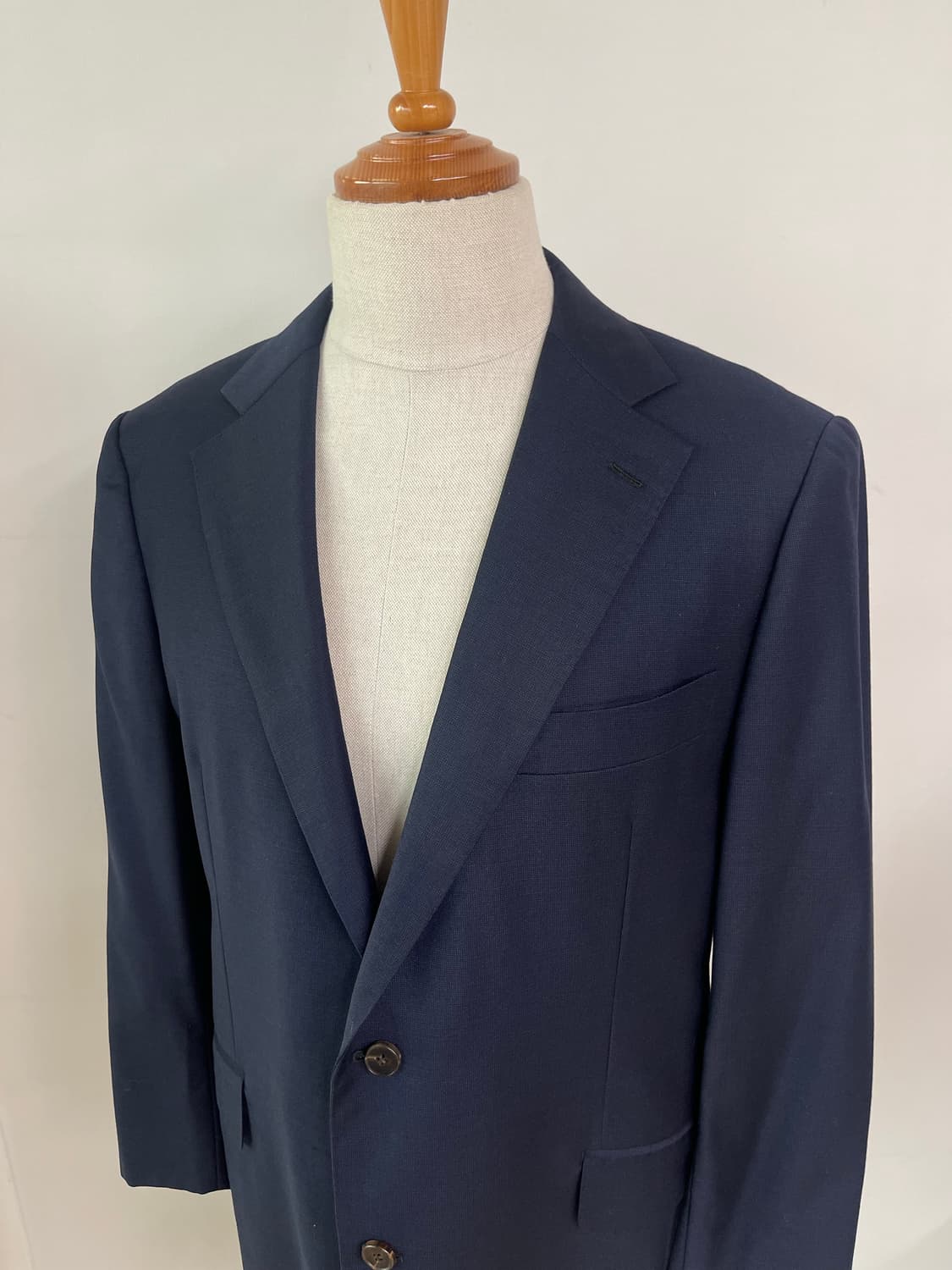 반니 비스포크 자켓 110 빅사이즈 상품이미지2