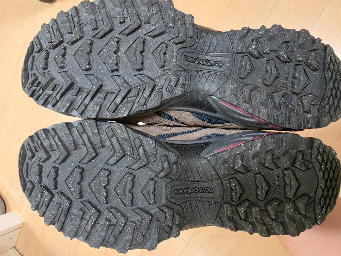 뉴발란스 ML610T 다크머쉬룸 270사이즈 상품이미지3