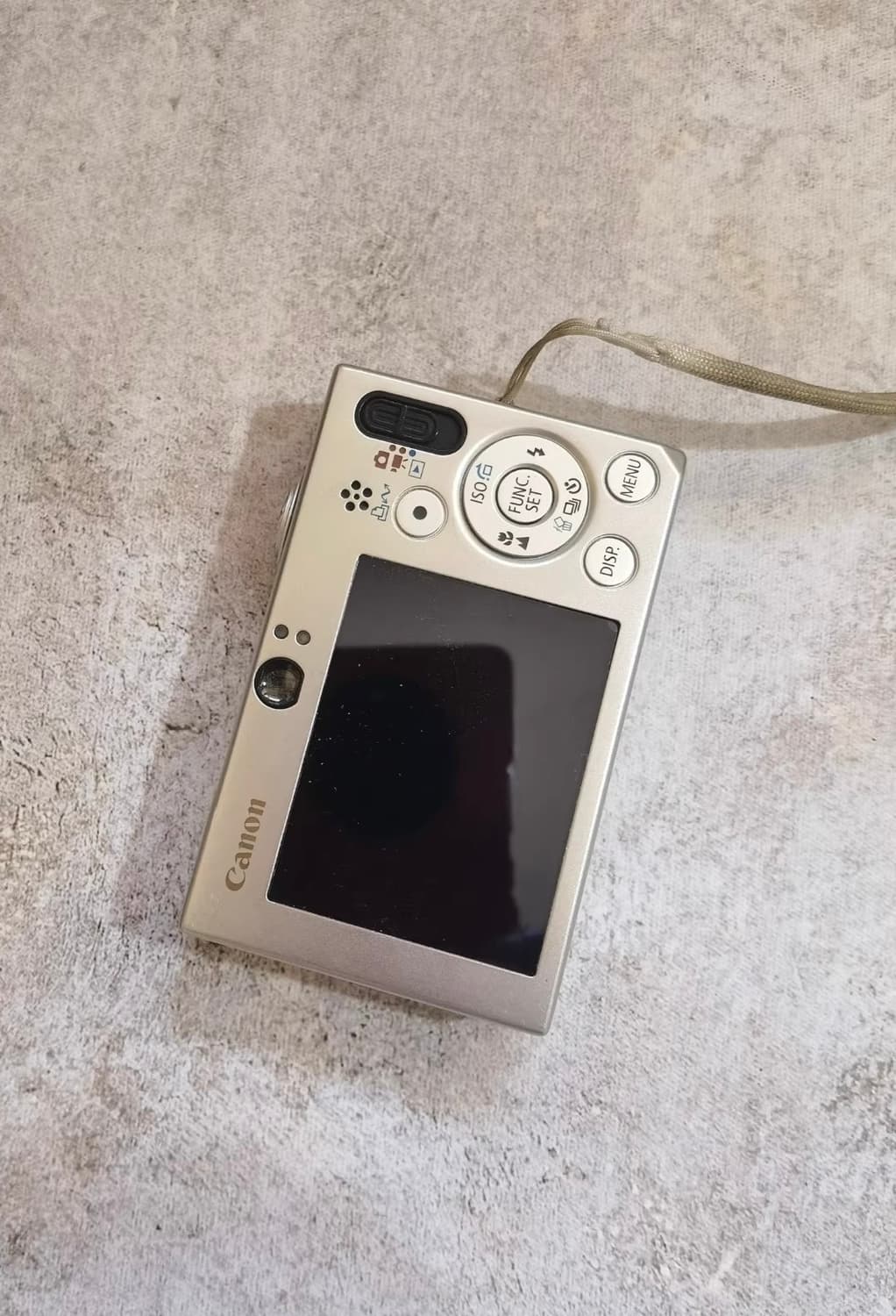 캐논 익서스 70 CANON IXUS 70 빈티지 디지털카메라 디카 상품이미지9