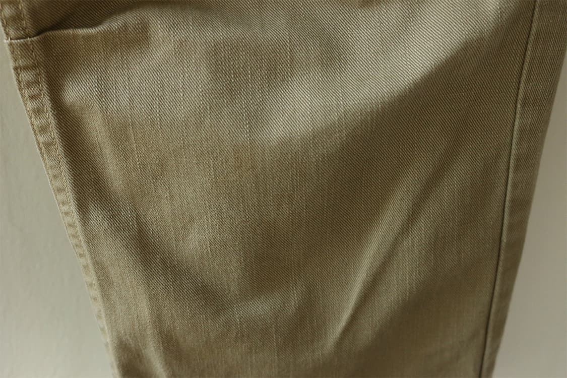 캐피탈 베이지 사루엘 팬츠  상품이미지10