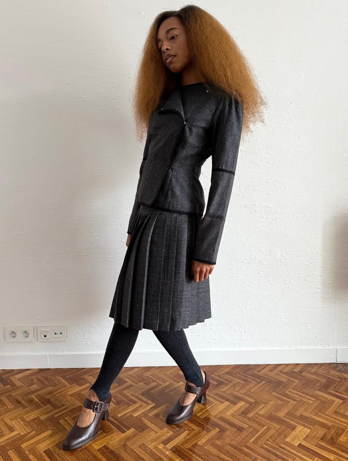 [S,M]팔로마울 Lee 자켓 상품이미지3