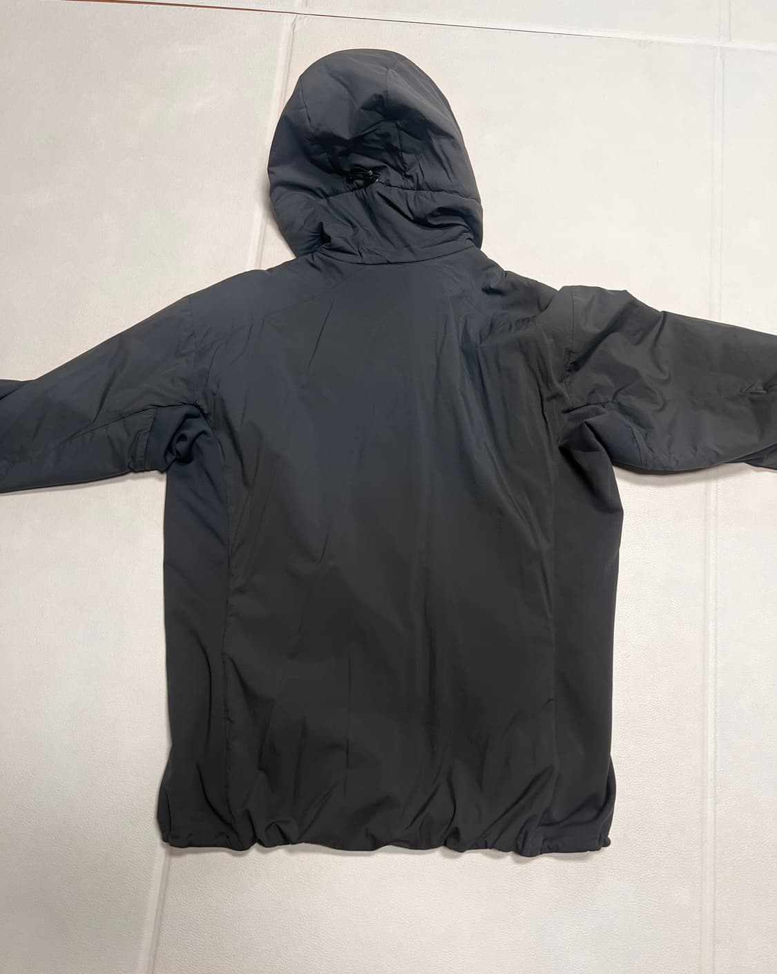 아크테릭스 아톰 후디 글리치 L 상품이미지6