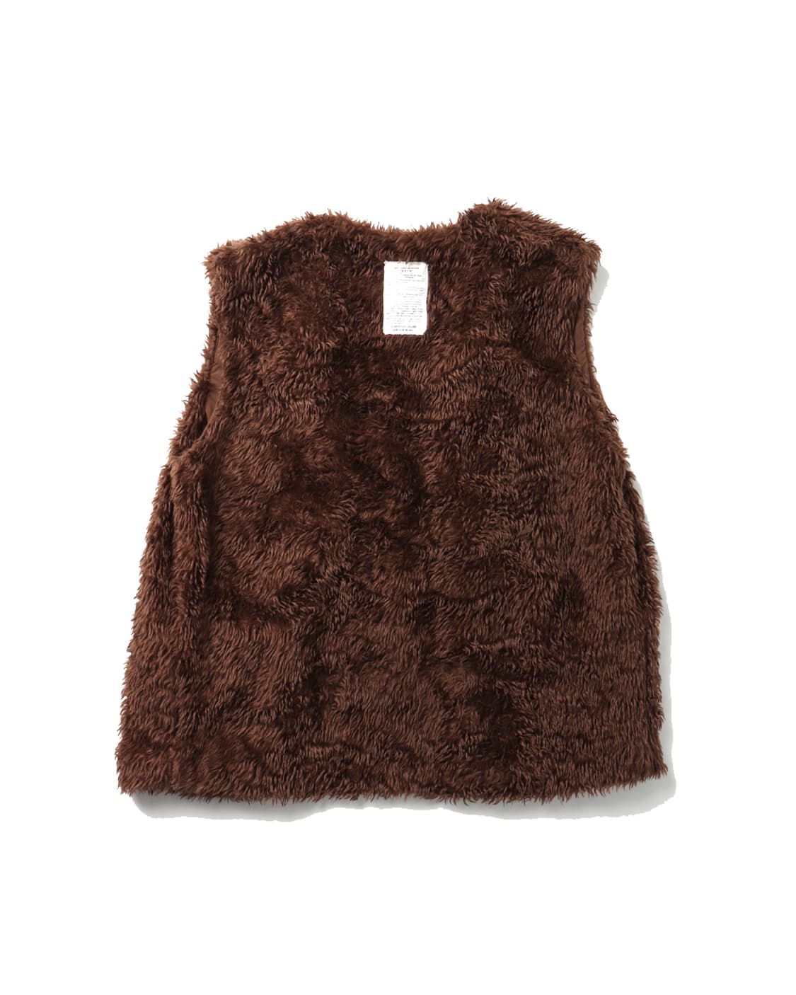 niko and... Vintage Fur Vest 상품이미지5