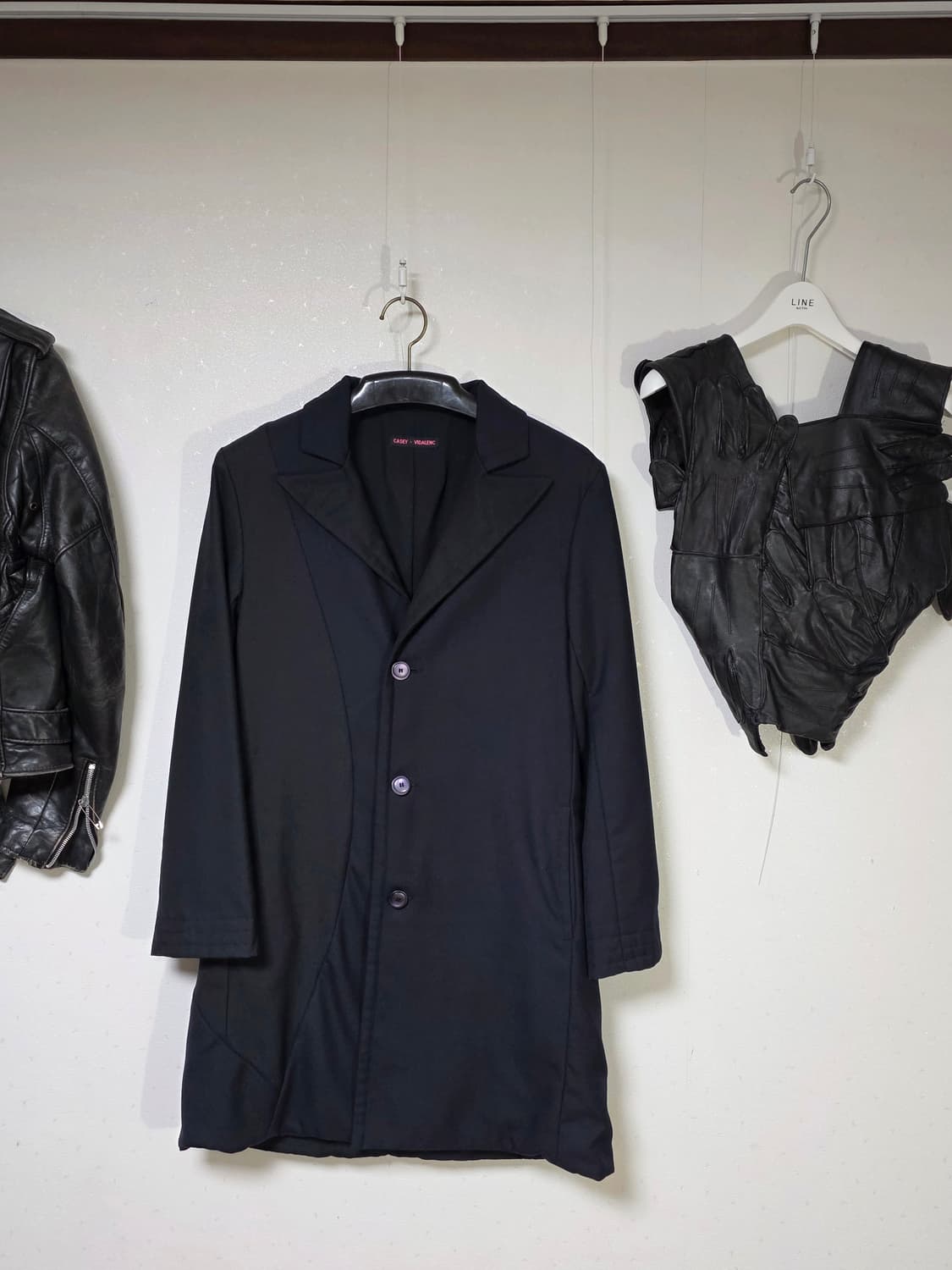 Casey vidalenc coat 상품이미지2