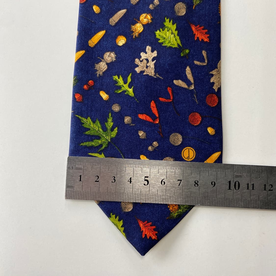 던힐(dunhill) 명품 정품 넥타이 상품이미지8