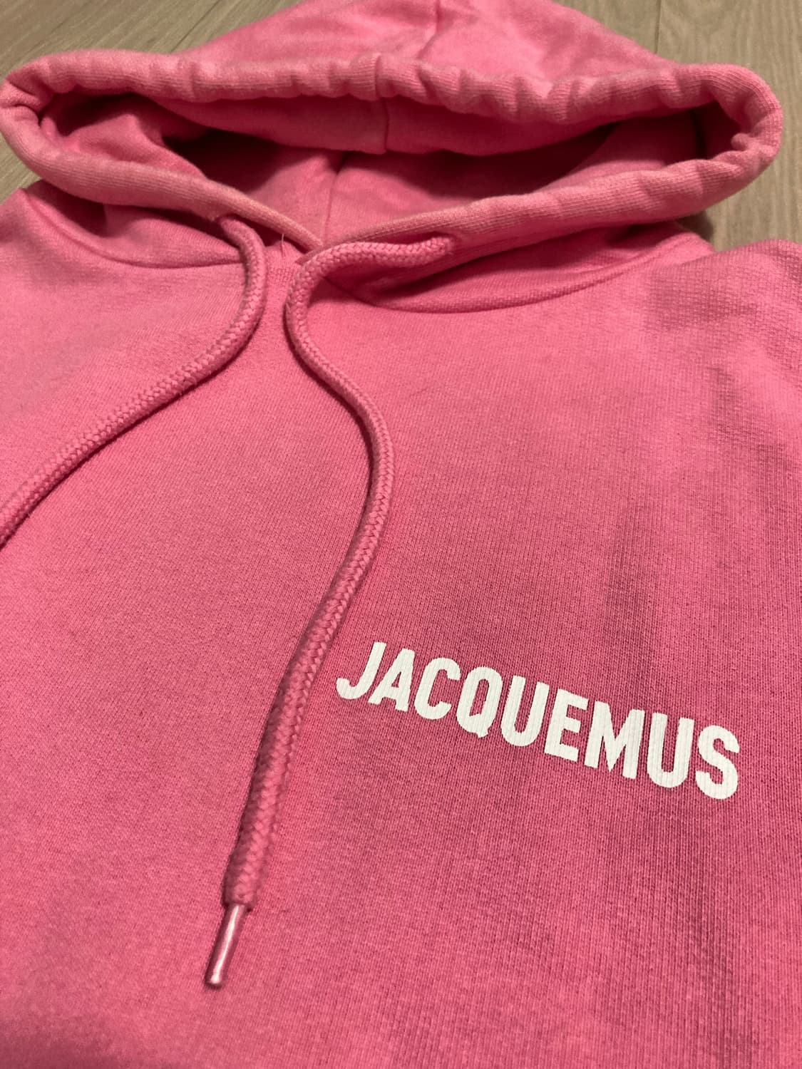 자크뮈스 후드티 상품이미지3