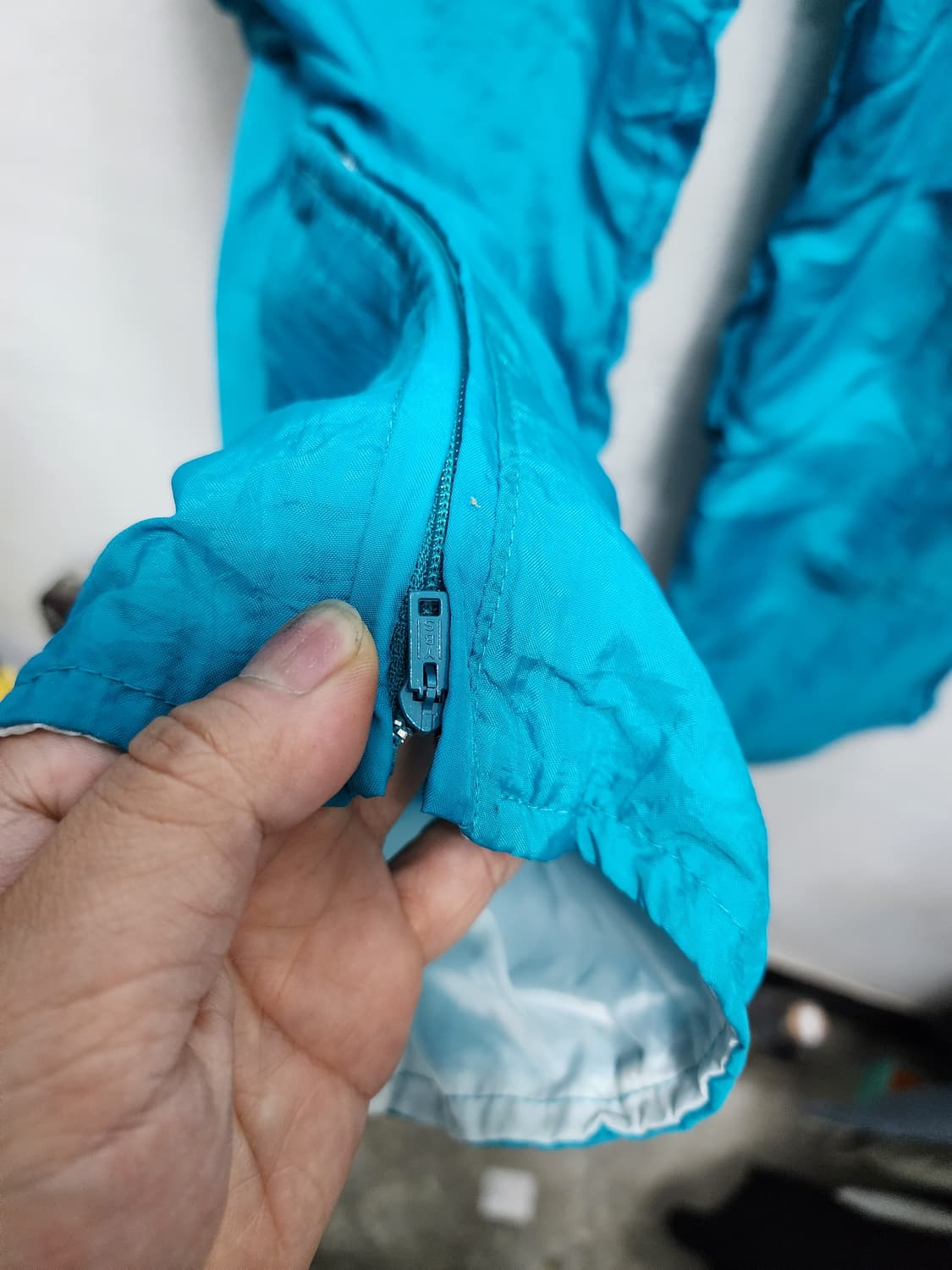 스타터 에메랄드 올드스쿨 트레이닝 바지 상품이미지5