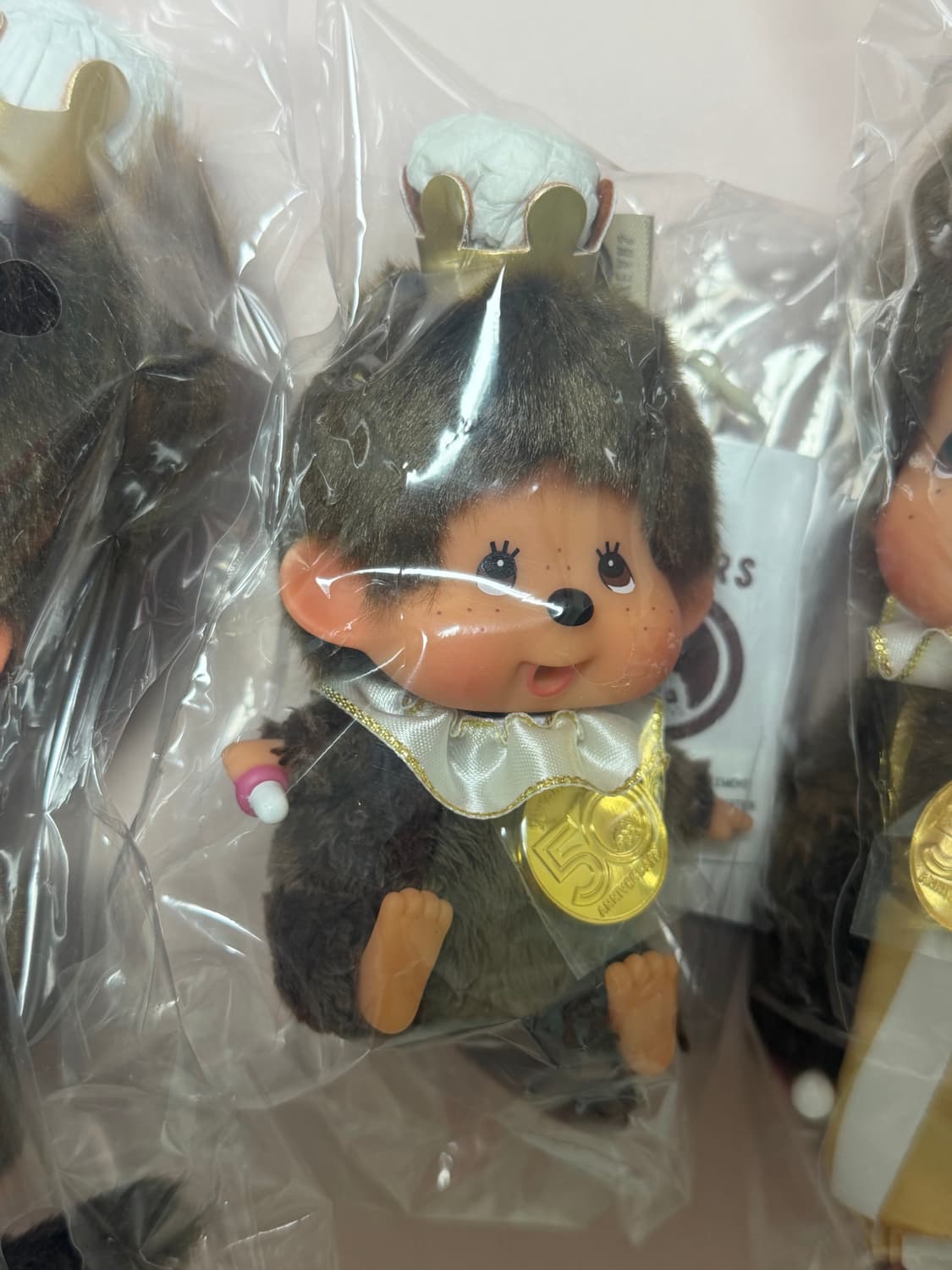 몬치치 50주년 키링 상품이미지1