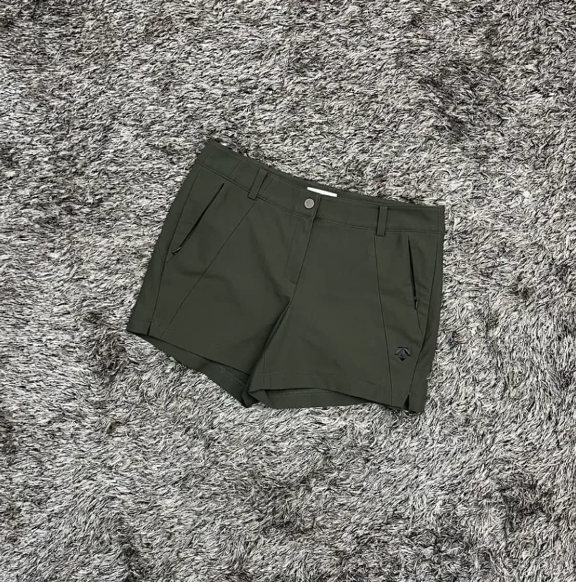 데상트 골프 여성 숏팬츠 (70/L) 상품이미지1