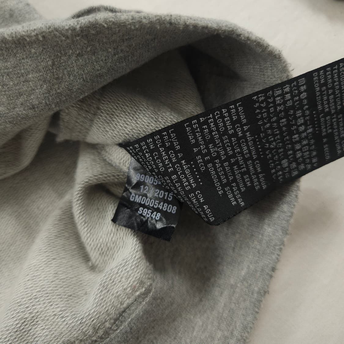 3XL(115) 할리 데이비슨 크루넥 맨투맨 상품이미지5