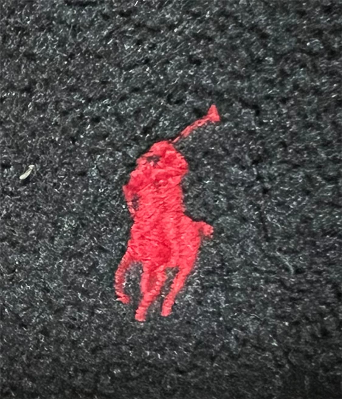 POLO 폴로 90's 남자 후리스 블루종 추동복 XXL 110  상품이미지4