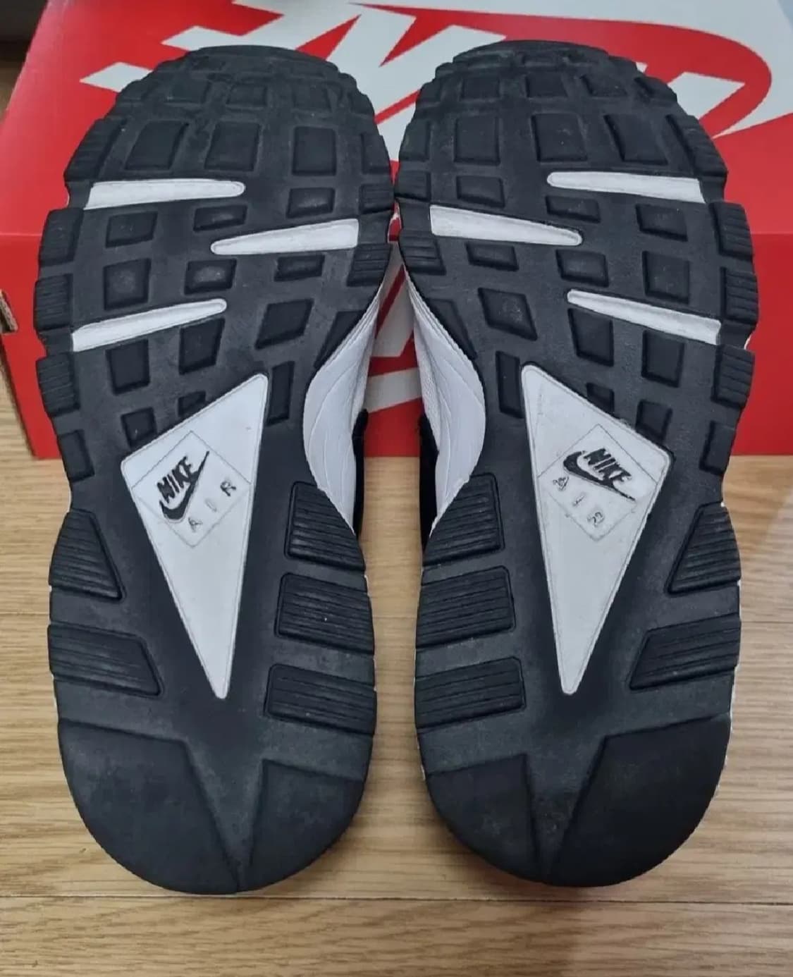 나이키 우먼스 에어 허라치 런 울트라 상품이미지8