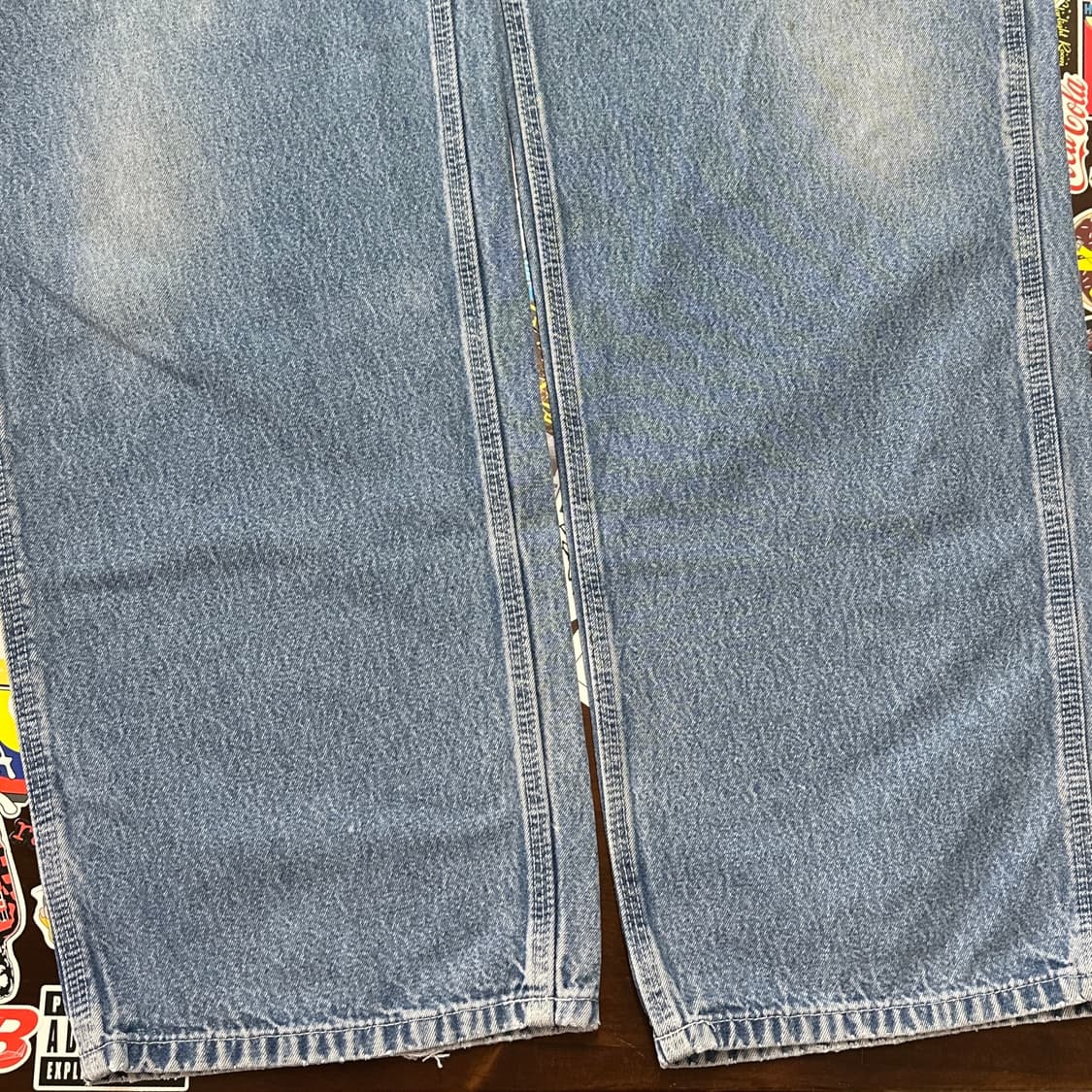 칼하트 데님 카펜터 팬츠 B13-DST 38 상품이미지6