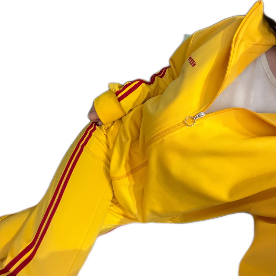 💜남녀공용 널디 후드집업&트랙팬츠 SET💛 상품이미지3