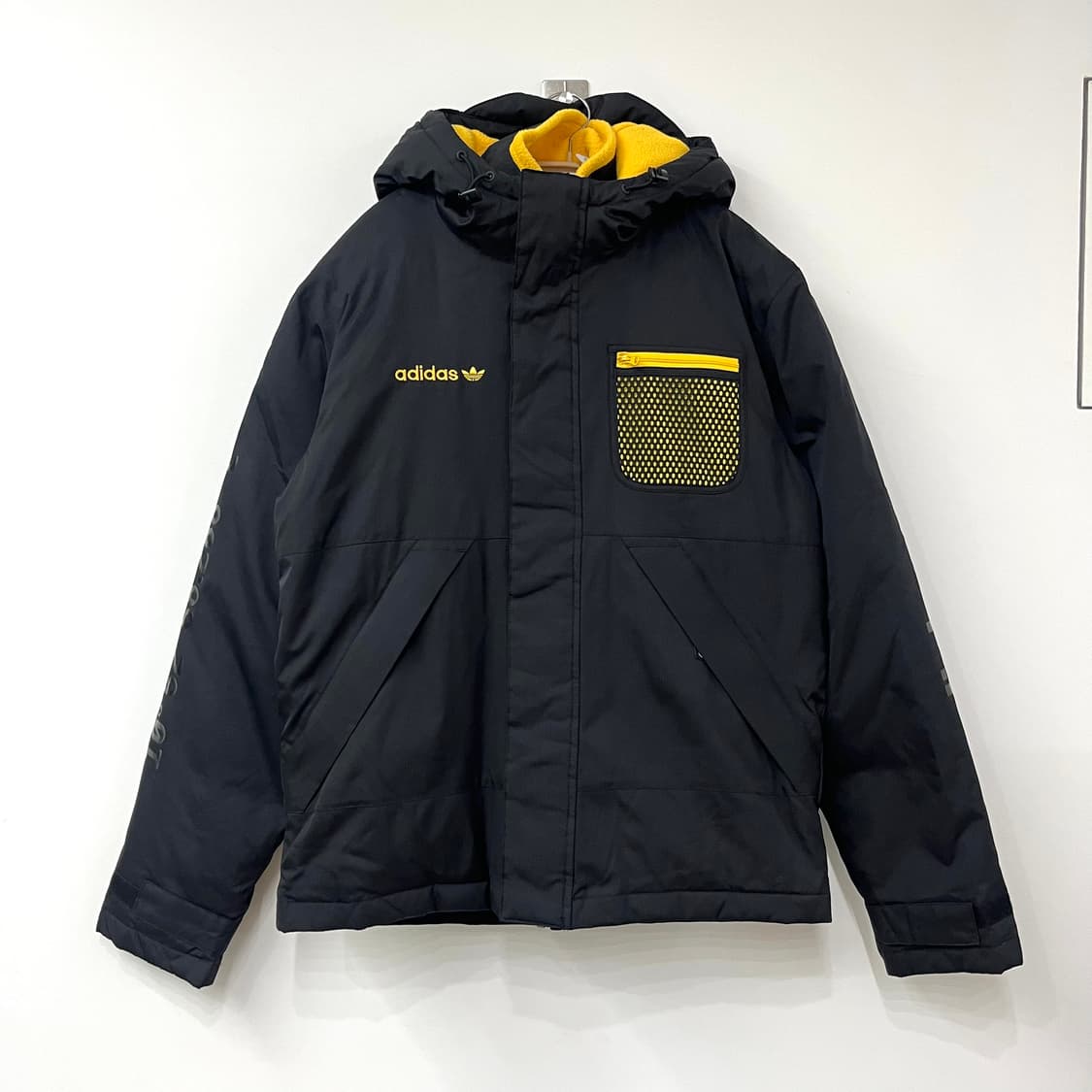 아디다스 어드벤쳐 2in1 덕다운 패딩 자켓 상품이미지3