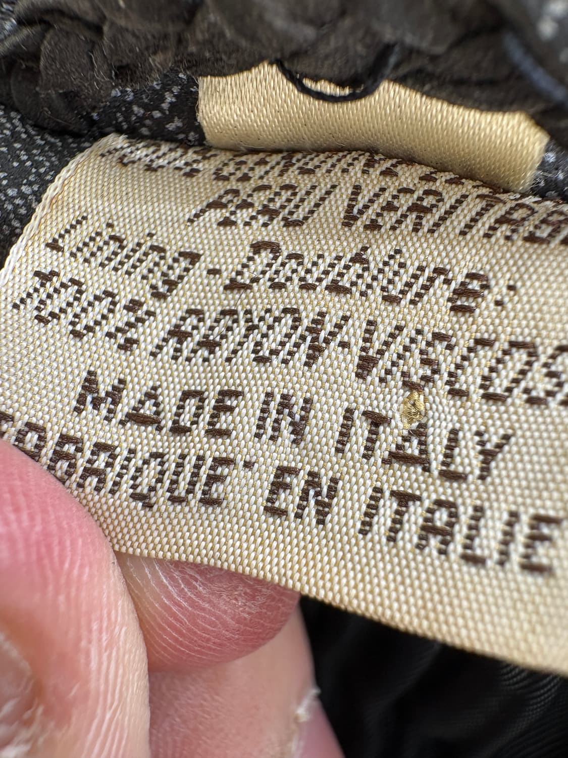 SAN VANLENTINOS (Made in Italy) 레더자켓 상품이미지8