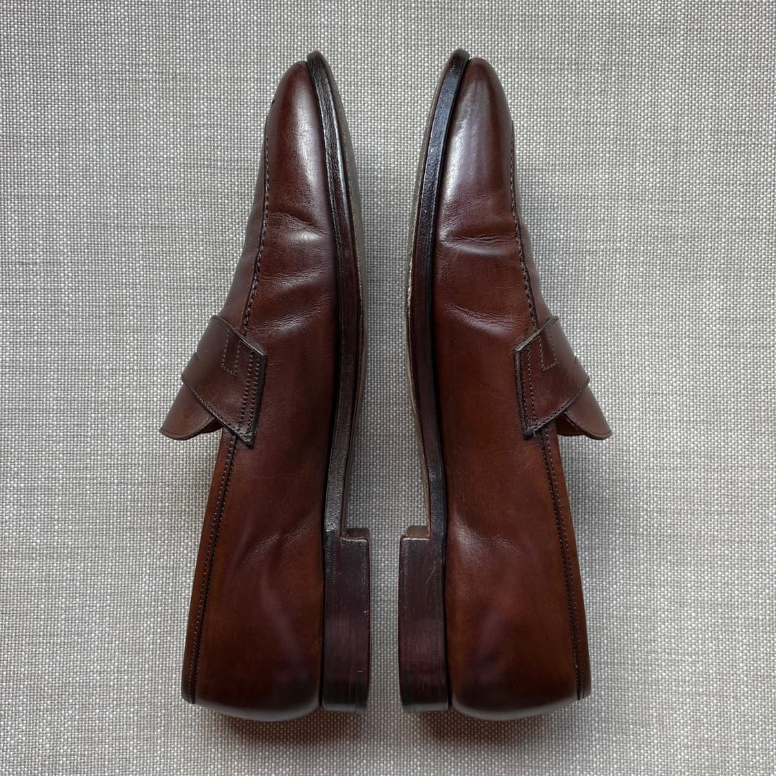 (9D) 영국 CROCKETT & JONES SYDNEY 페니로퍼 상품이미지6