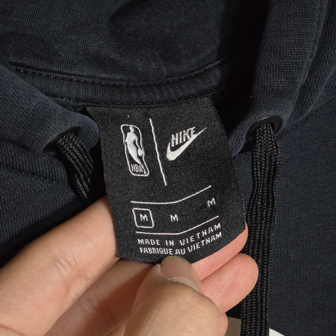 나이키 엔비에이 레이커스 후드티 상품이미지9