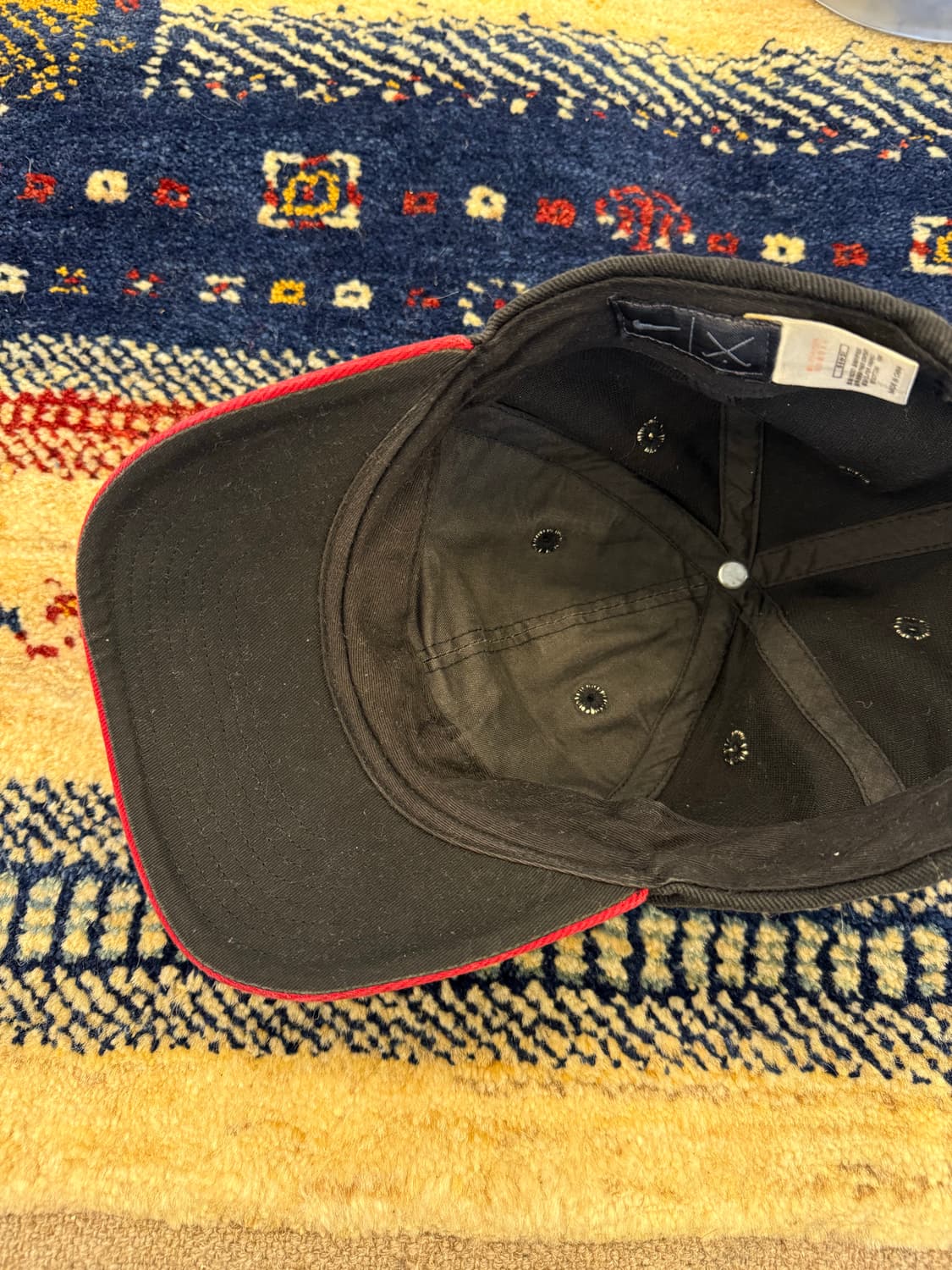 나이키 메탈 스우시 볼캡 올드스쿨 상품이미지6