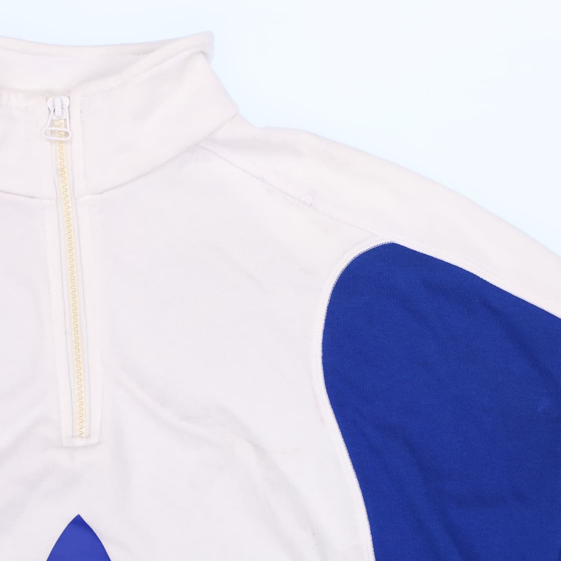 XS 아디다스 크롭 반집업 맨투맨 N7543 상품이미지4