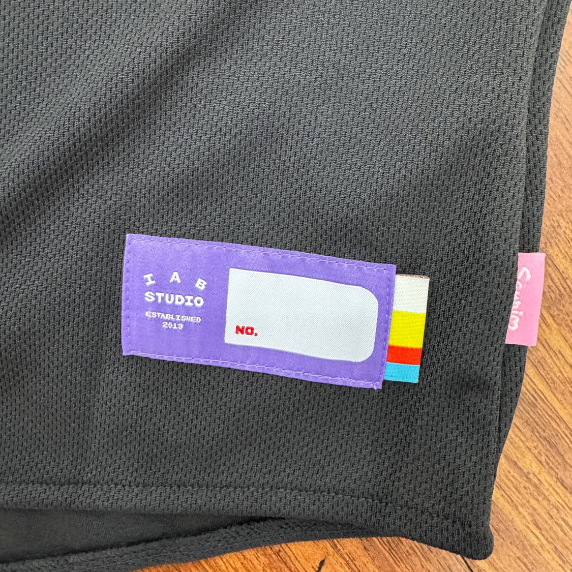 110 아이앱 기아타이거즈 x 쿠로미 어센틱 콜라보 유니폼(홍종표) 상품이미지7