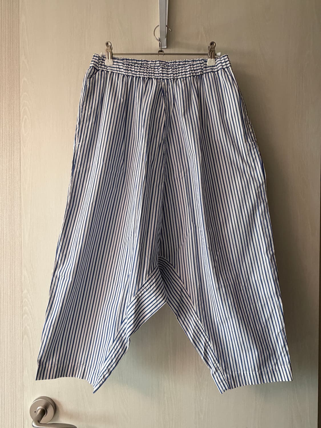 꼼데가르송 스트라이프 배기팬츠 상품이미지2