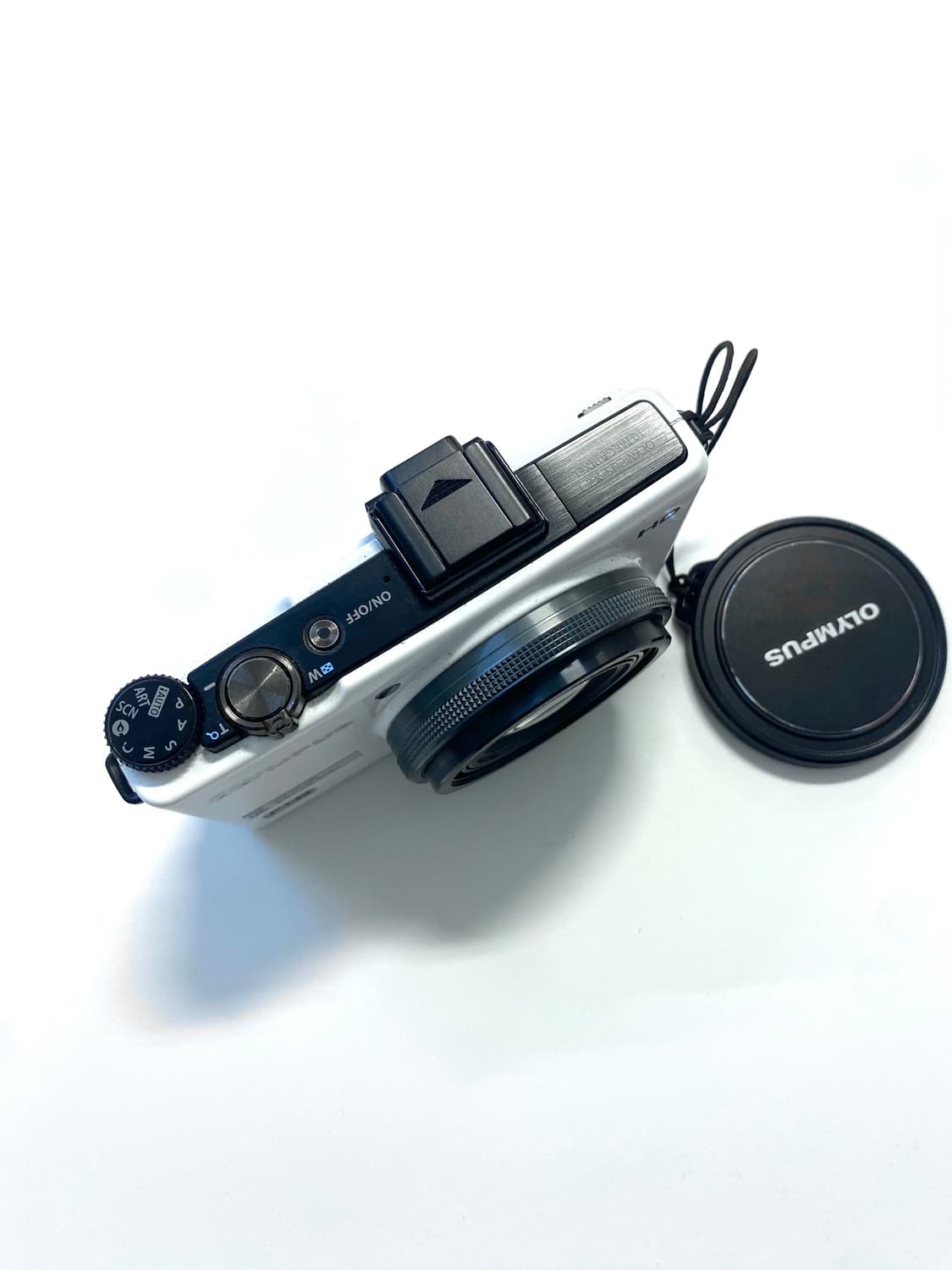 올림푸스 XZ-1 디지털 카메라 상품이미지2