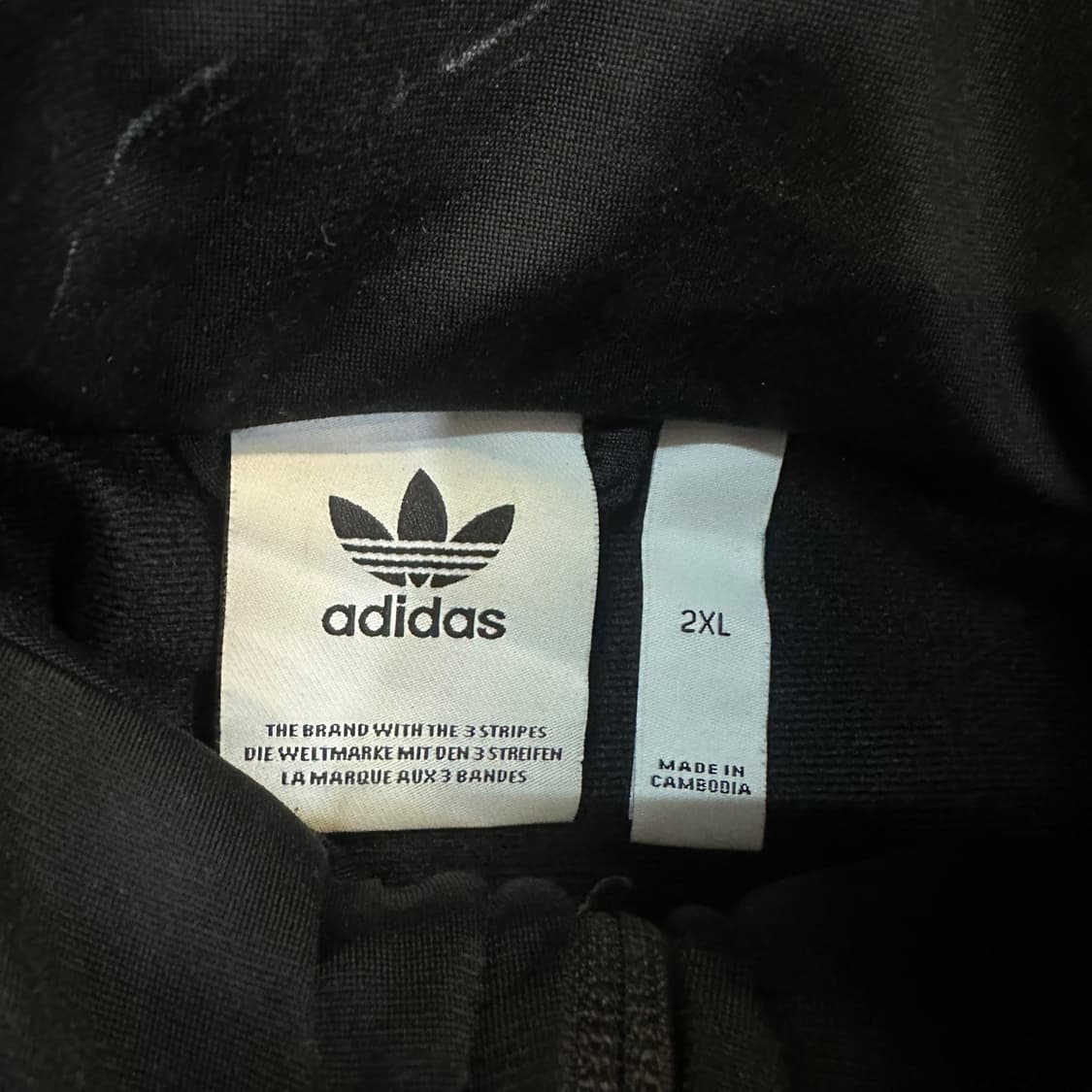 아디다스 파이어버드 트랙탑 상품이미지4