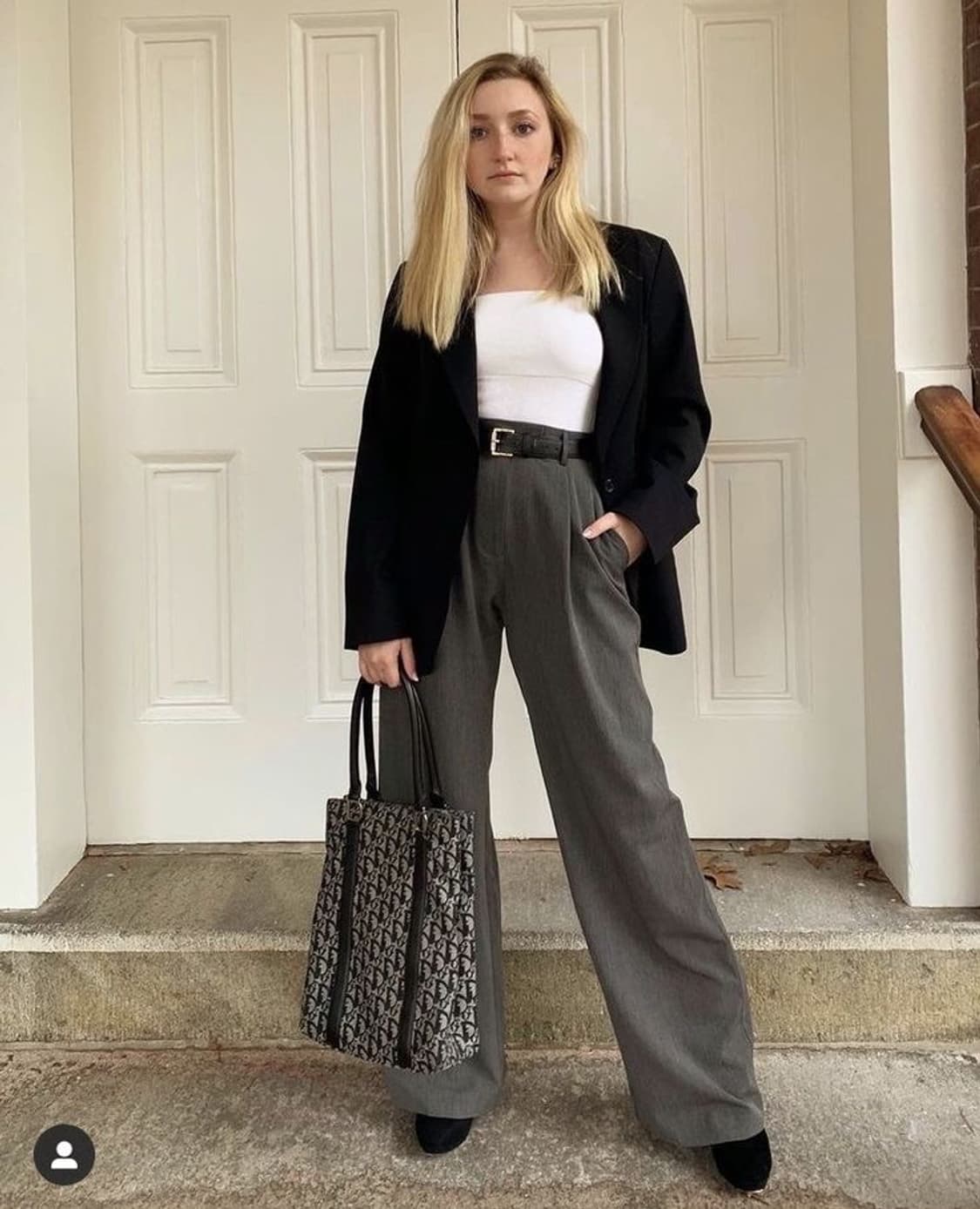 디올 오블리크 토트백 상품이미지2