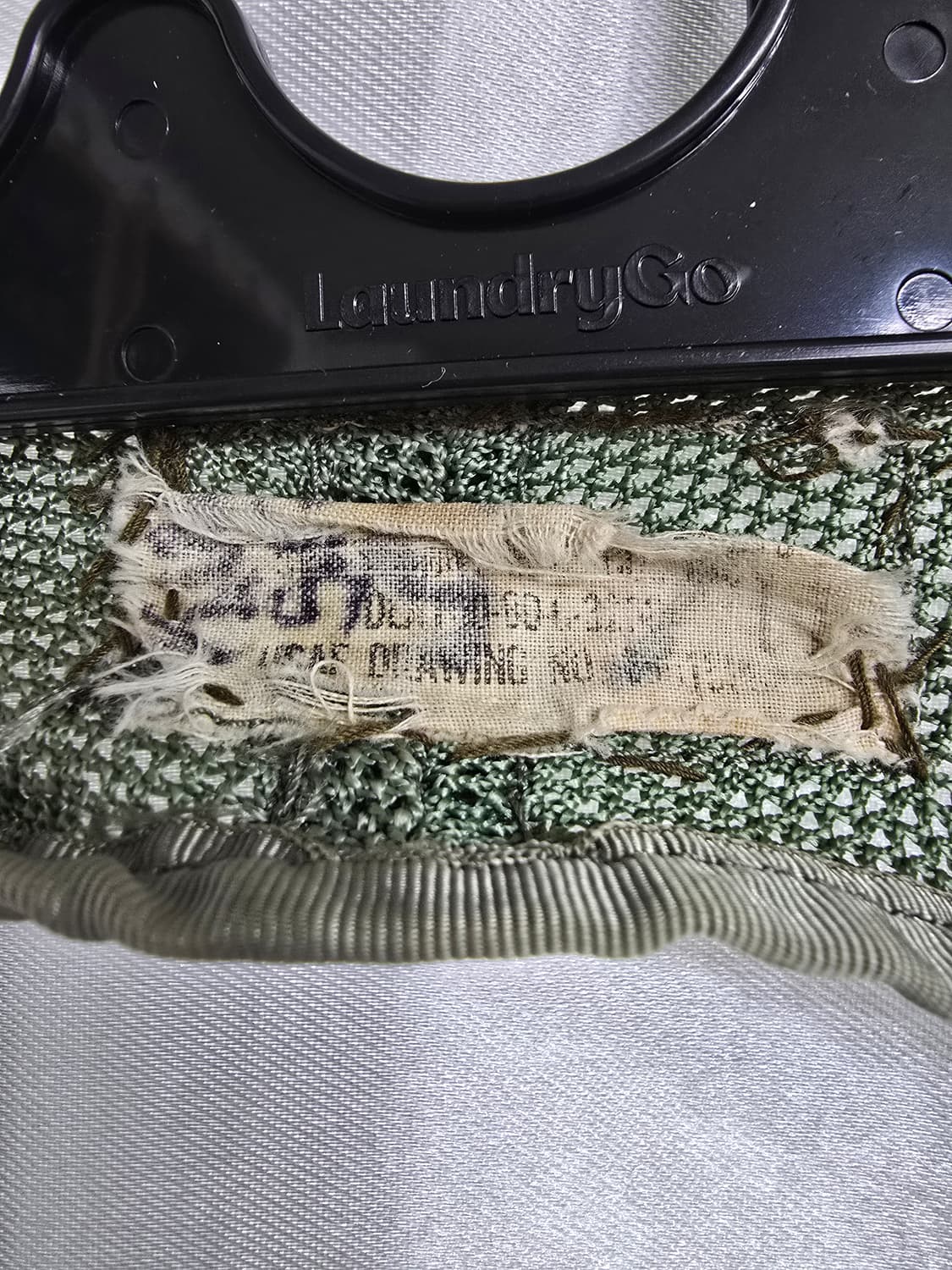 미군 빈티지 밀리터리 멀티 포켓 조끼 (1525) 상품이미지3