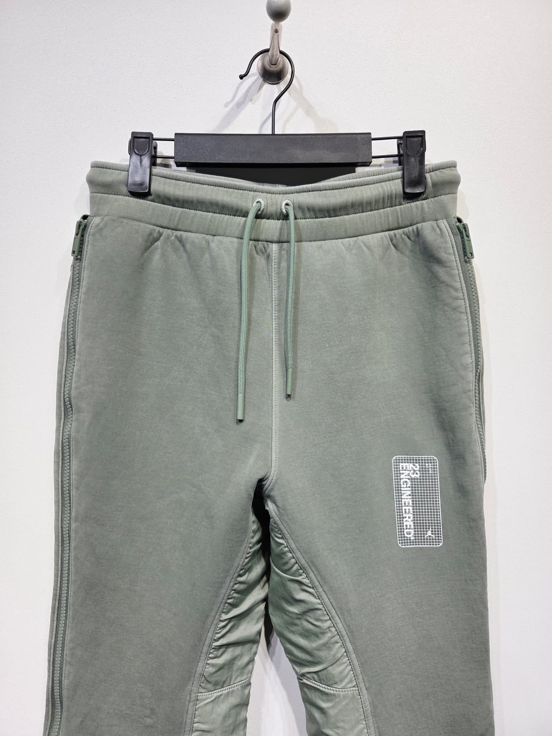 조던 23 엔지니어드 조거 스웻팬츠 카키 상품이미지3