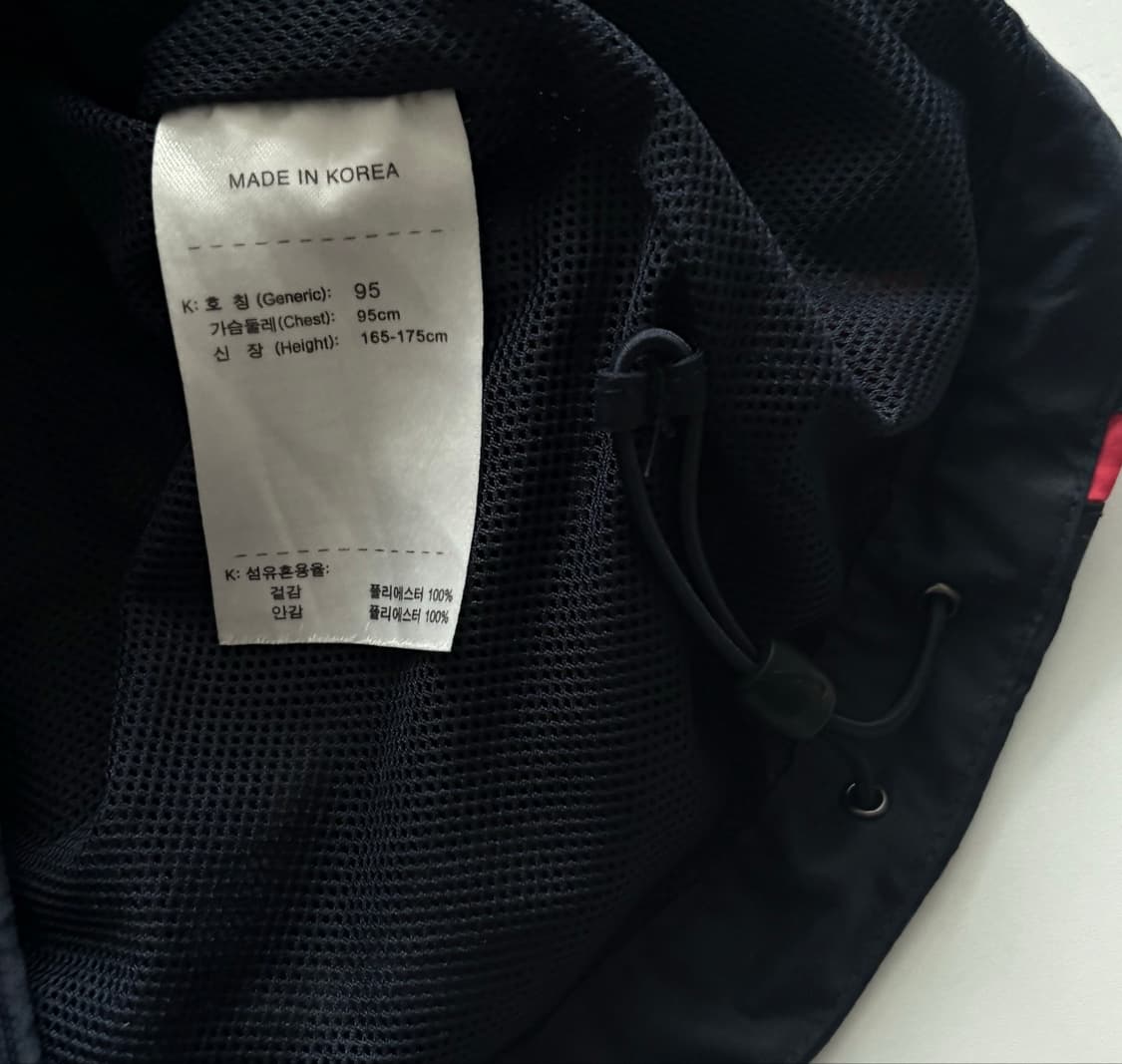 Nike 나이키 빈티지 스우시 윈드브레이커 상품이미지5