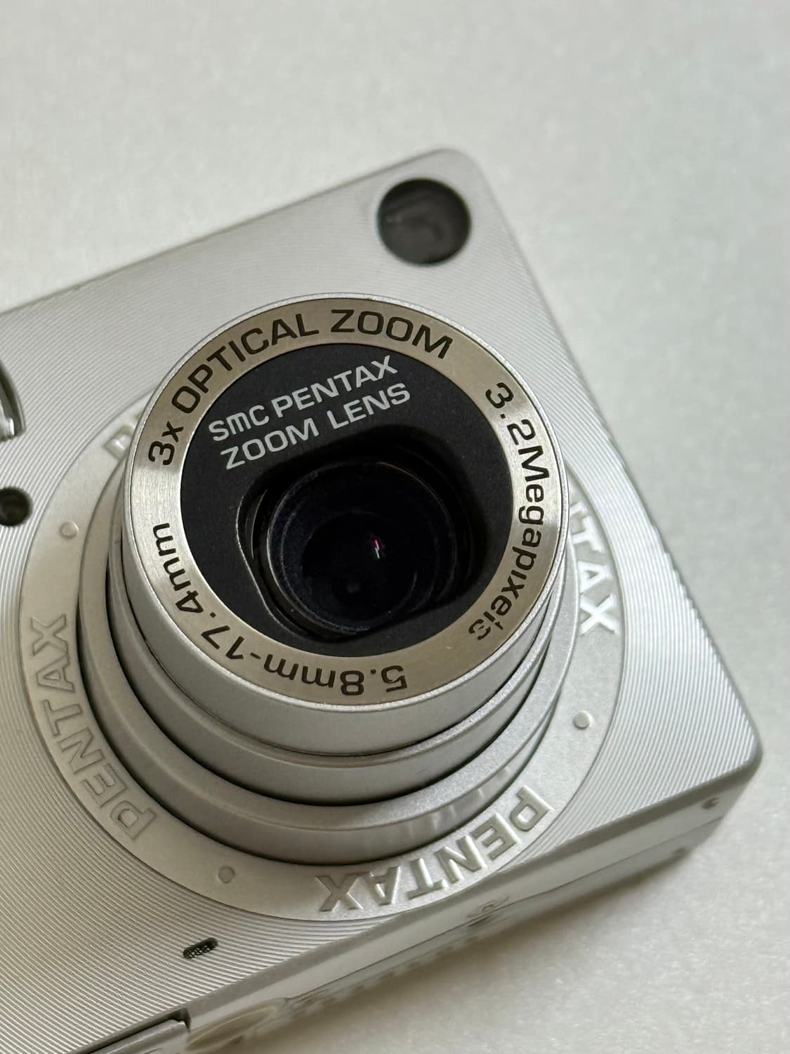 (하자) Pentax 펜탁스 옵티오S 빈티지 디카 상품이미지3