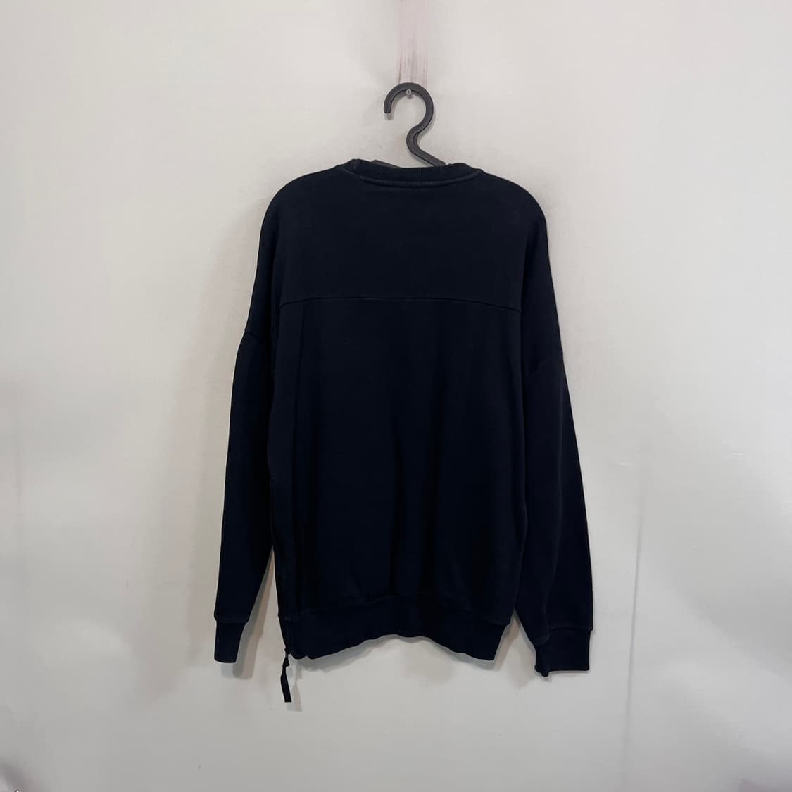 아디다스 남성 기모 맨투맨 95~100정도 상품이미지3