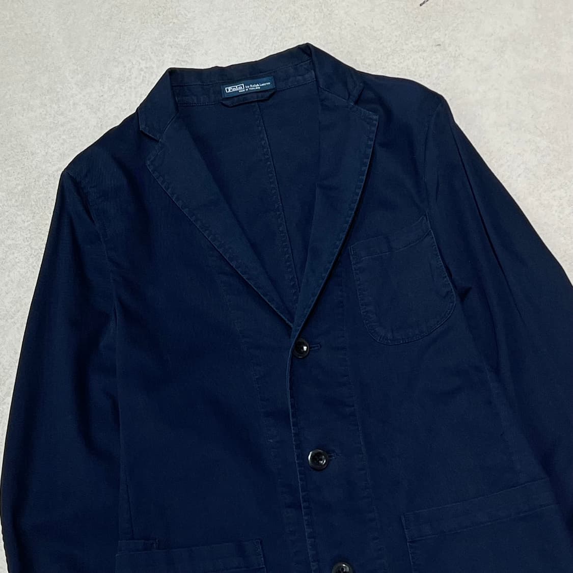 폴로 랄프로렌 코튼 블레이저 s10288 상품이미지3