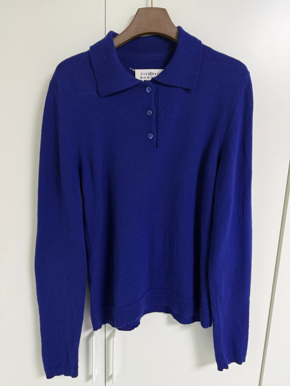 메종마르지엘라 스티치 니트 상품이미지1