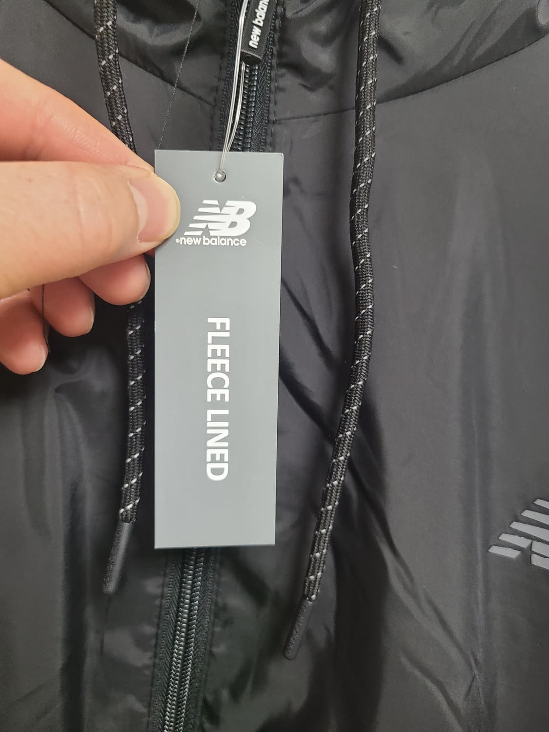 뉴발 기모 바람막이 상품이미지2