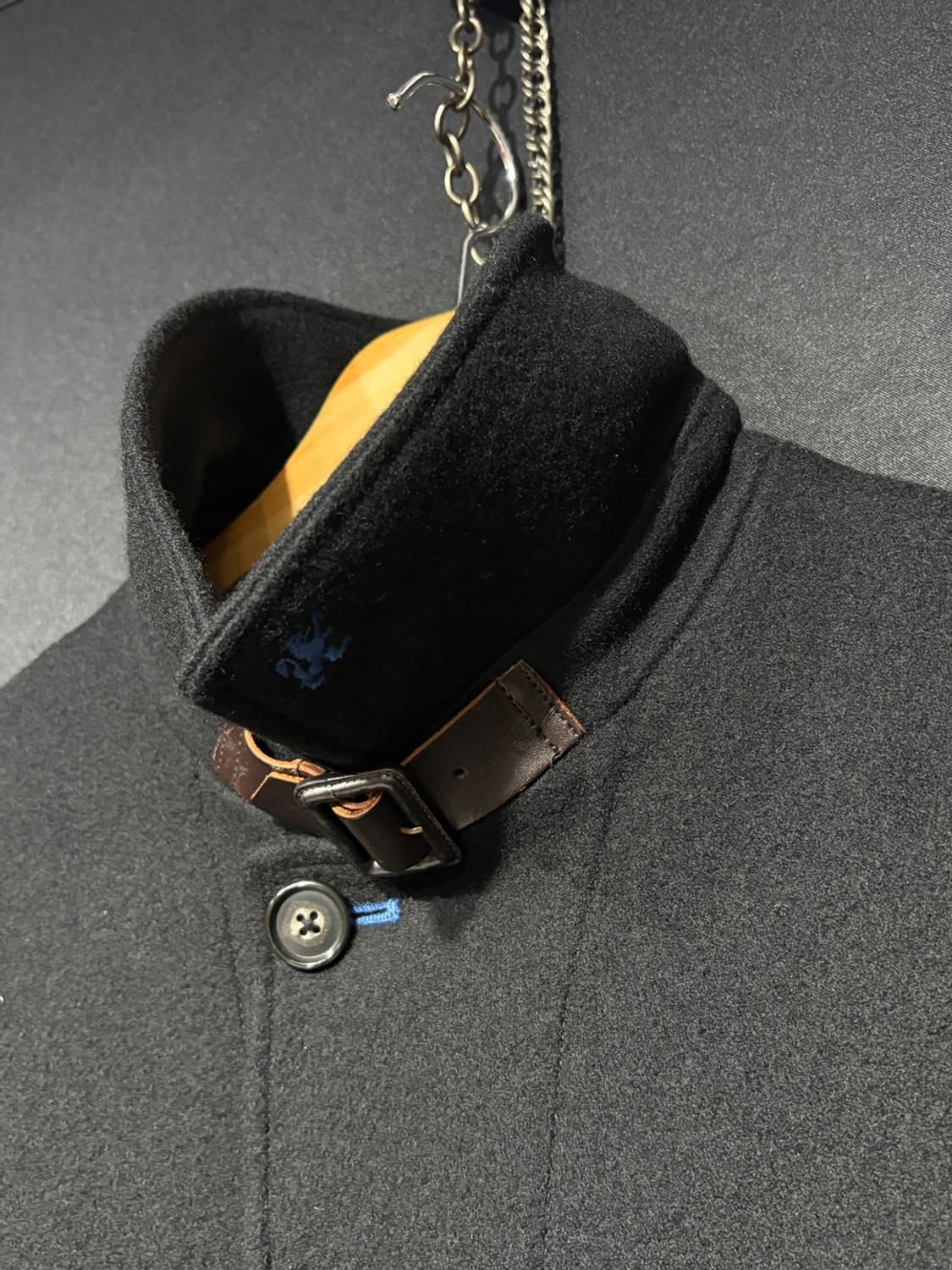 R.Newbold by Paul smith 울코트 상품이미지8