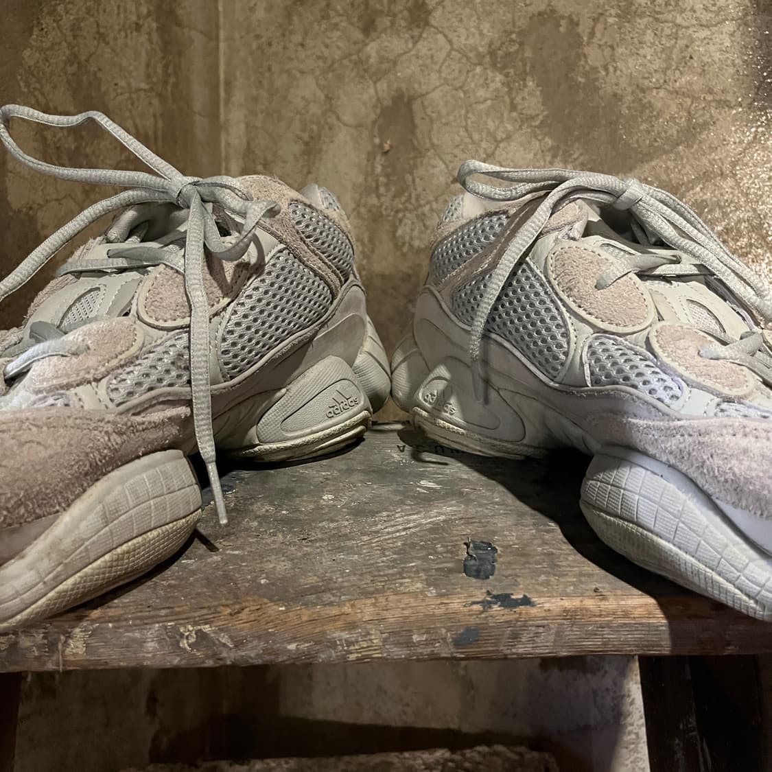 아디다스 이지 500 상품이미지4