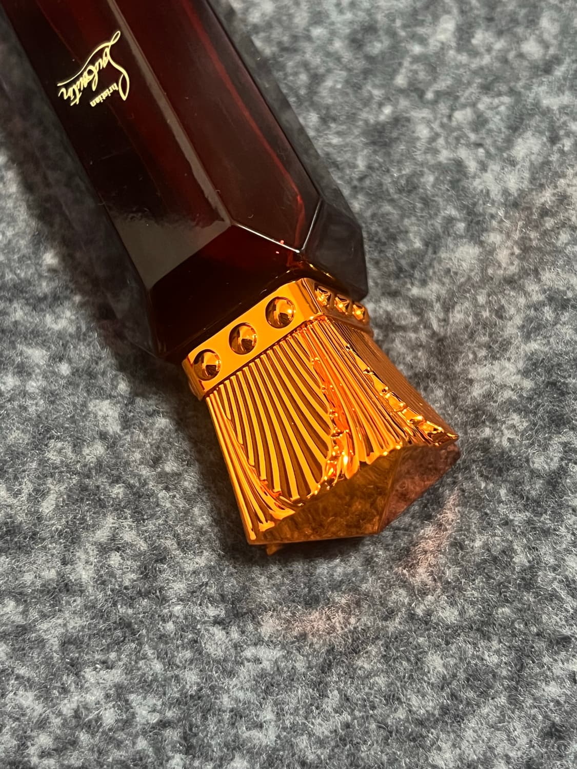 크리스찬 루부탱 인텐스 루비참 향수 50ml 상품이미지3