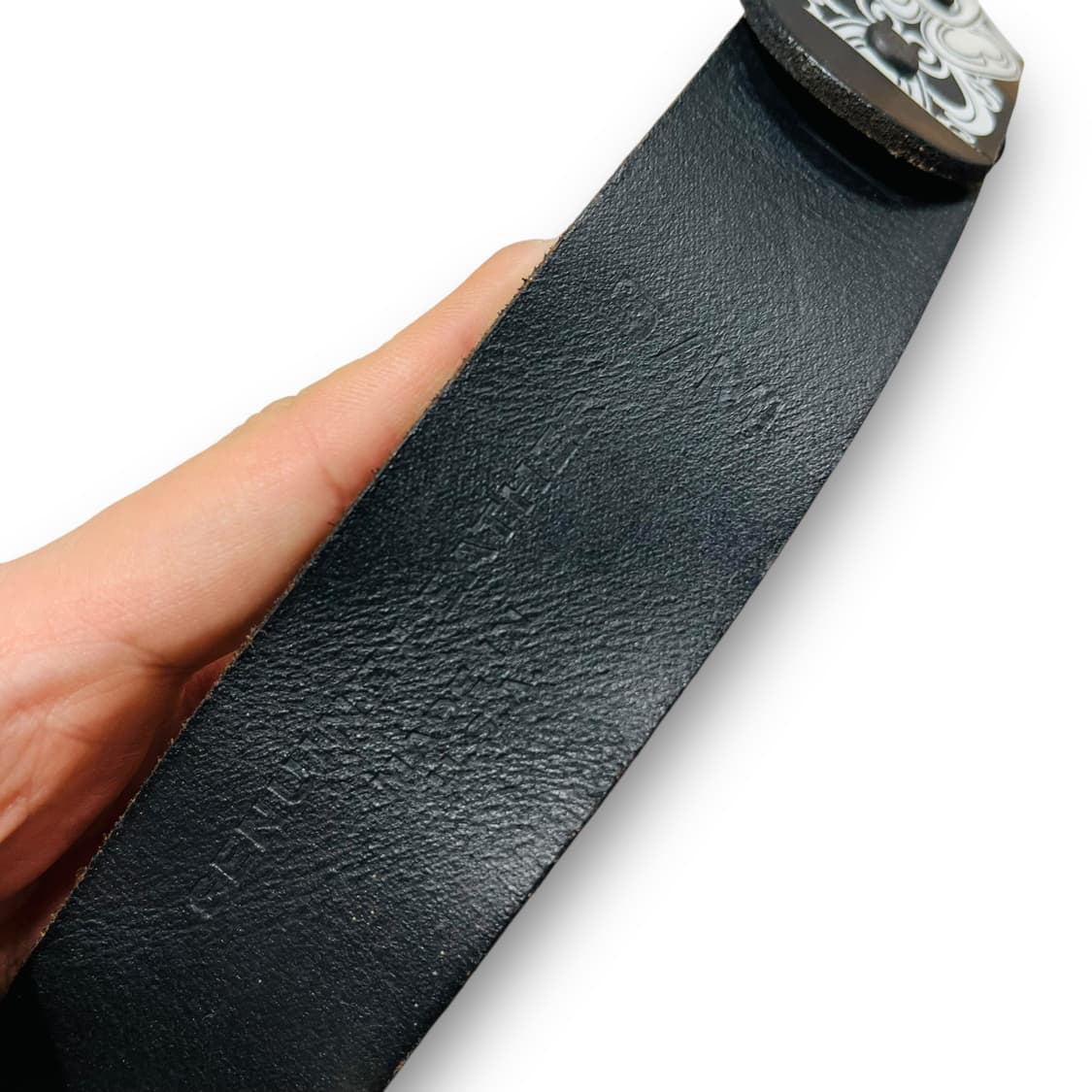 Classic Gothic Rock Chic Dack Belt 상품이미지7